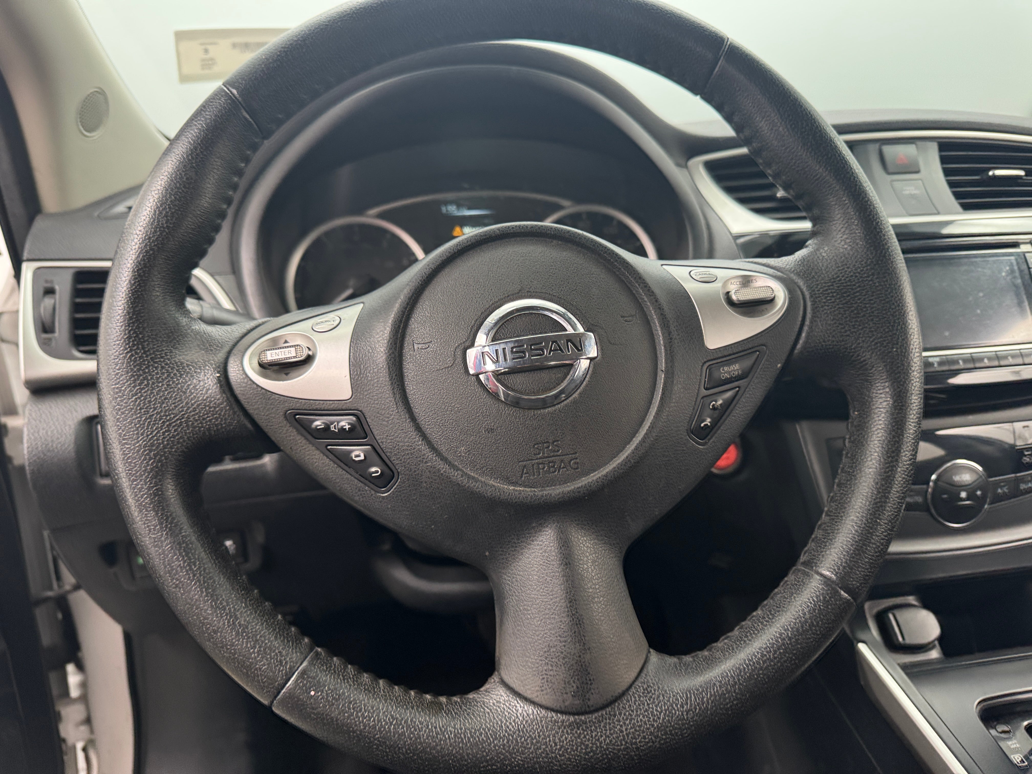 2018 Nissan Sentra SV 5