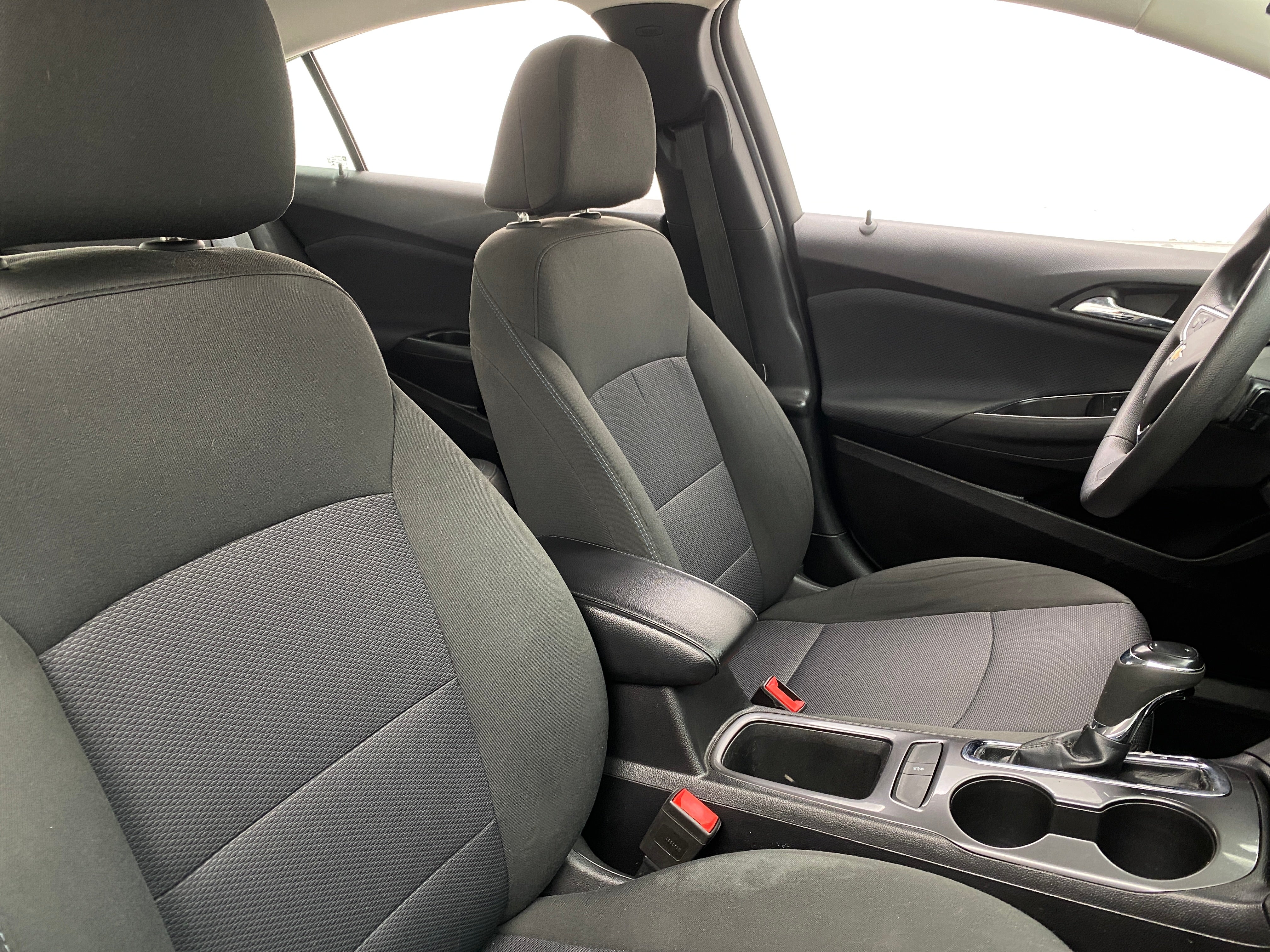 2018 Chevrolet Cruze LT 2