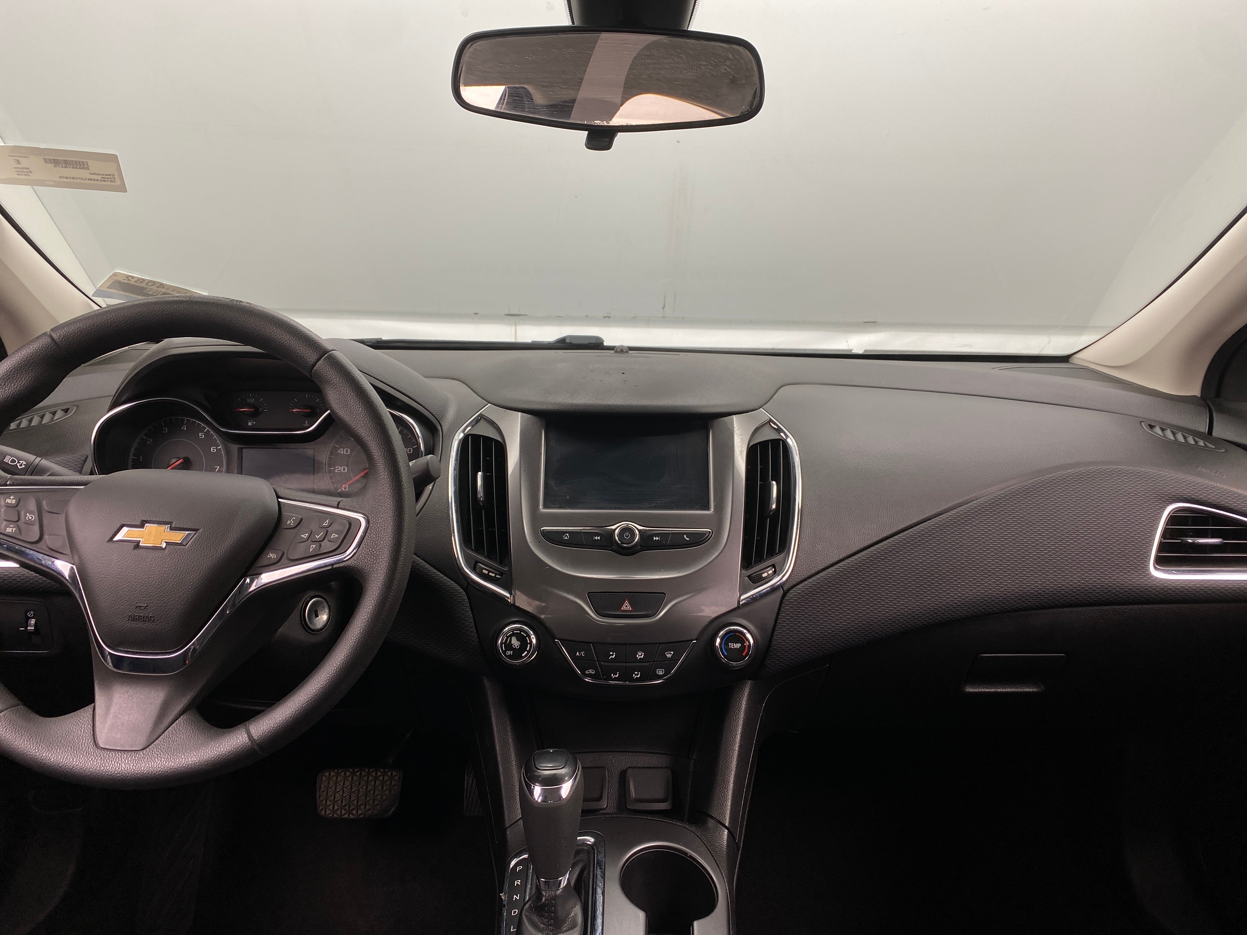 2018 Chevrolet Cruze LT 3