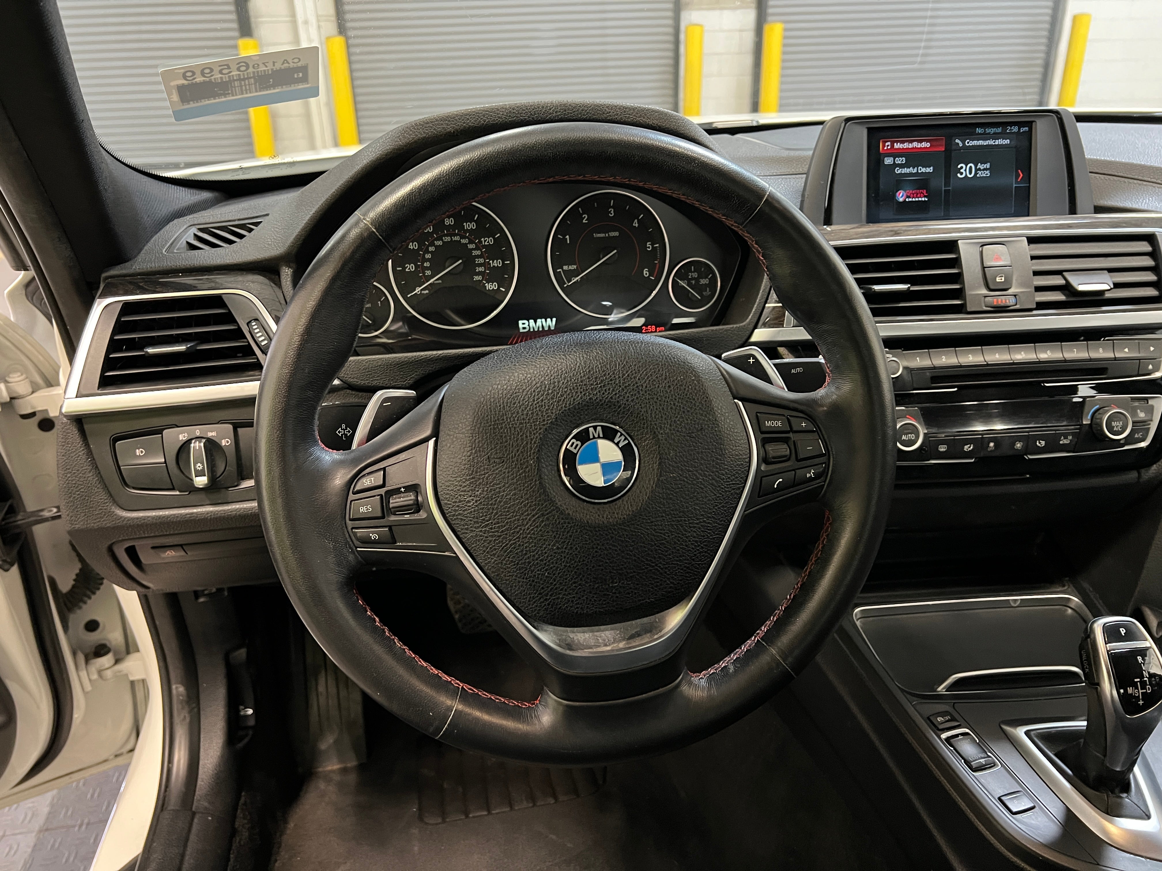 2018 BMW 3 Series 328d 4