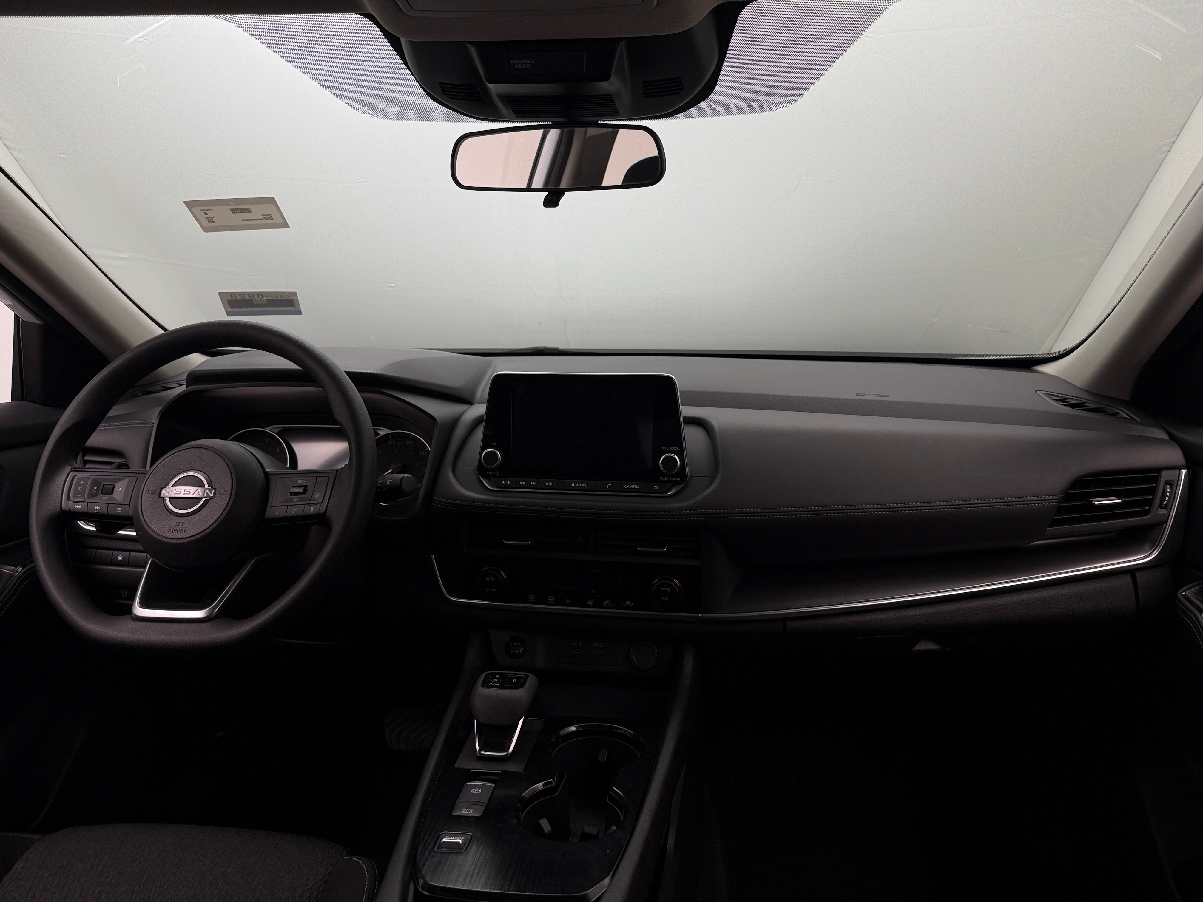 2024 Nissan Rogue SV 3