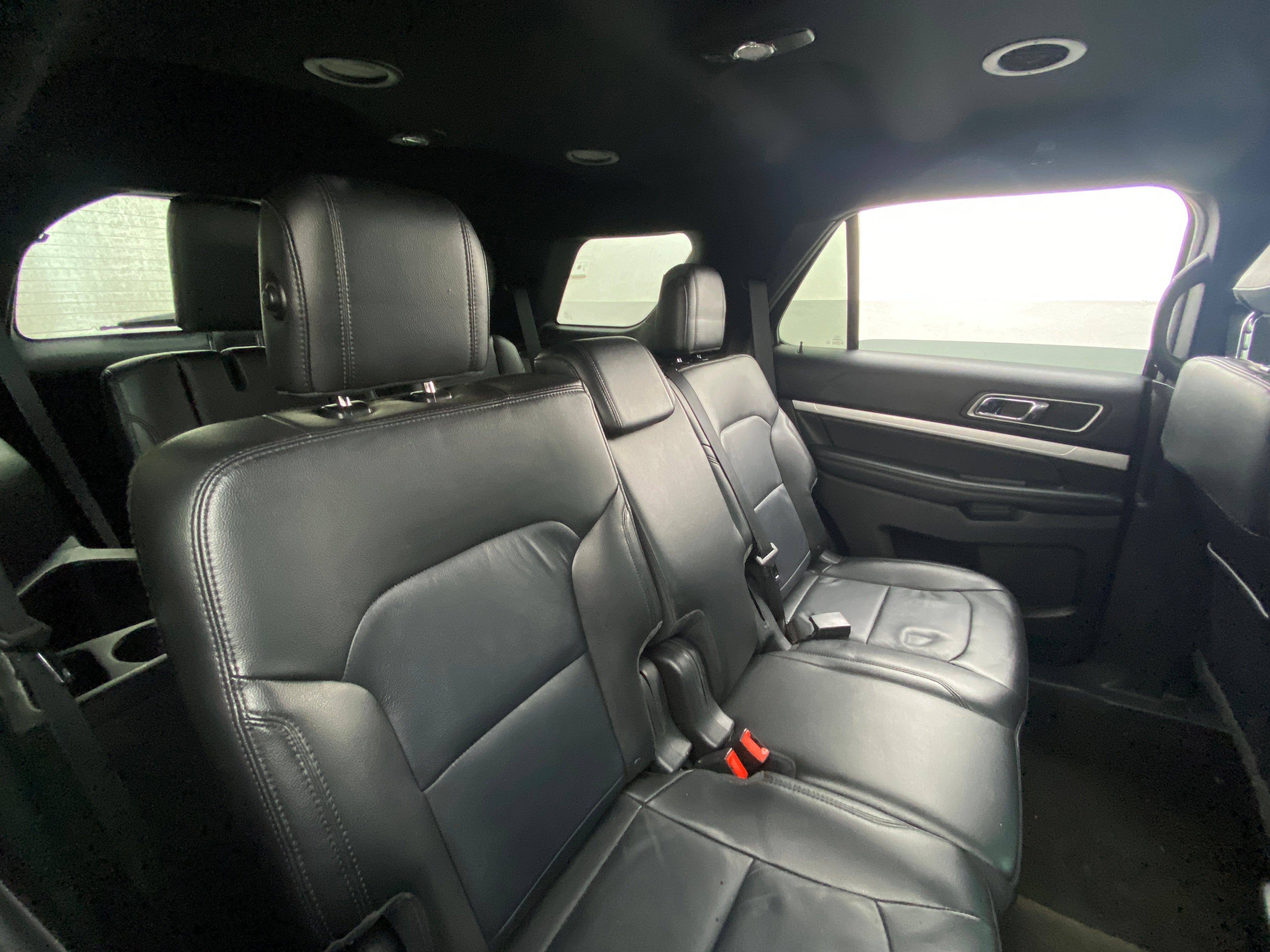 2016 Ford Explorer XLT 6