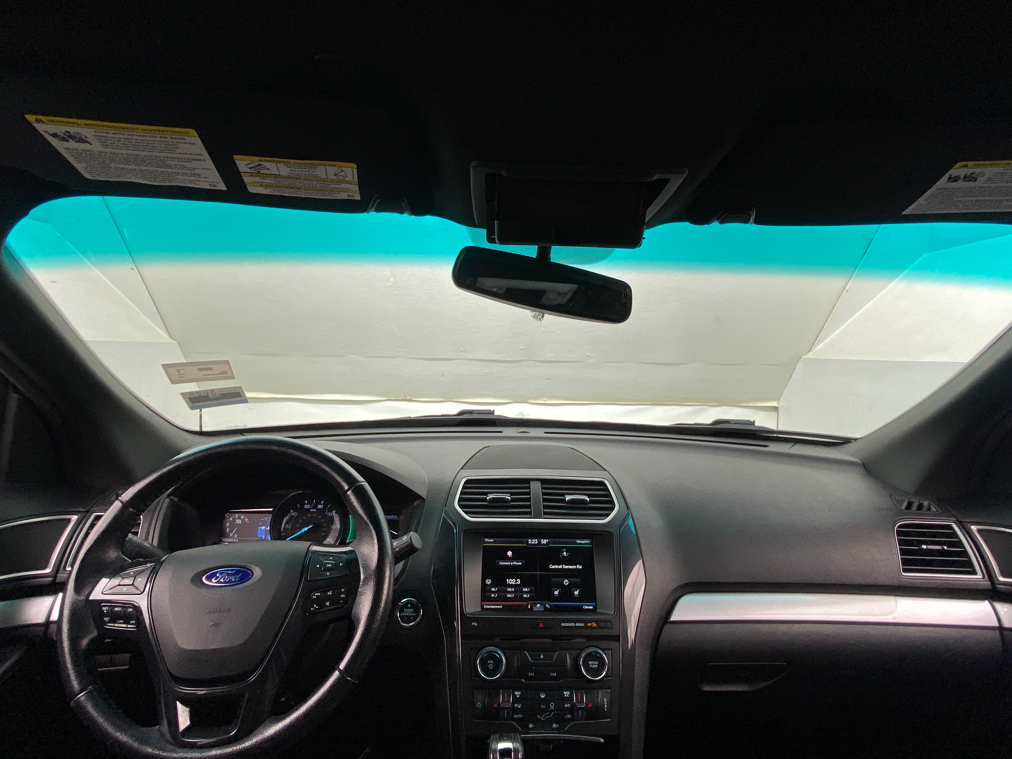 2016 Ford Explorer XLT 3