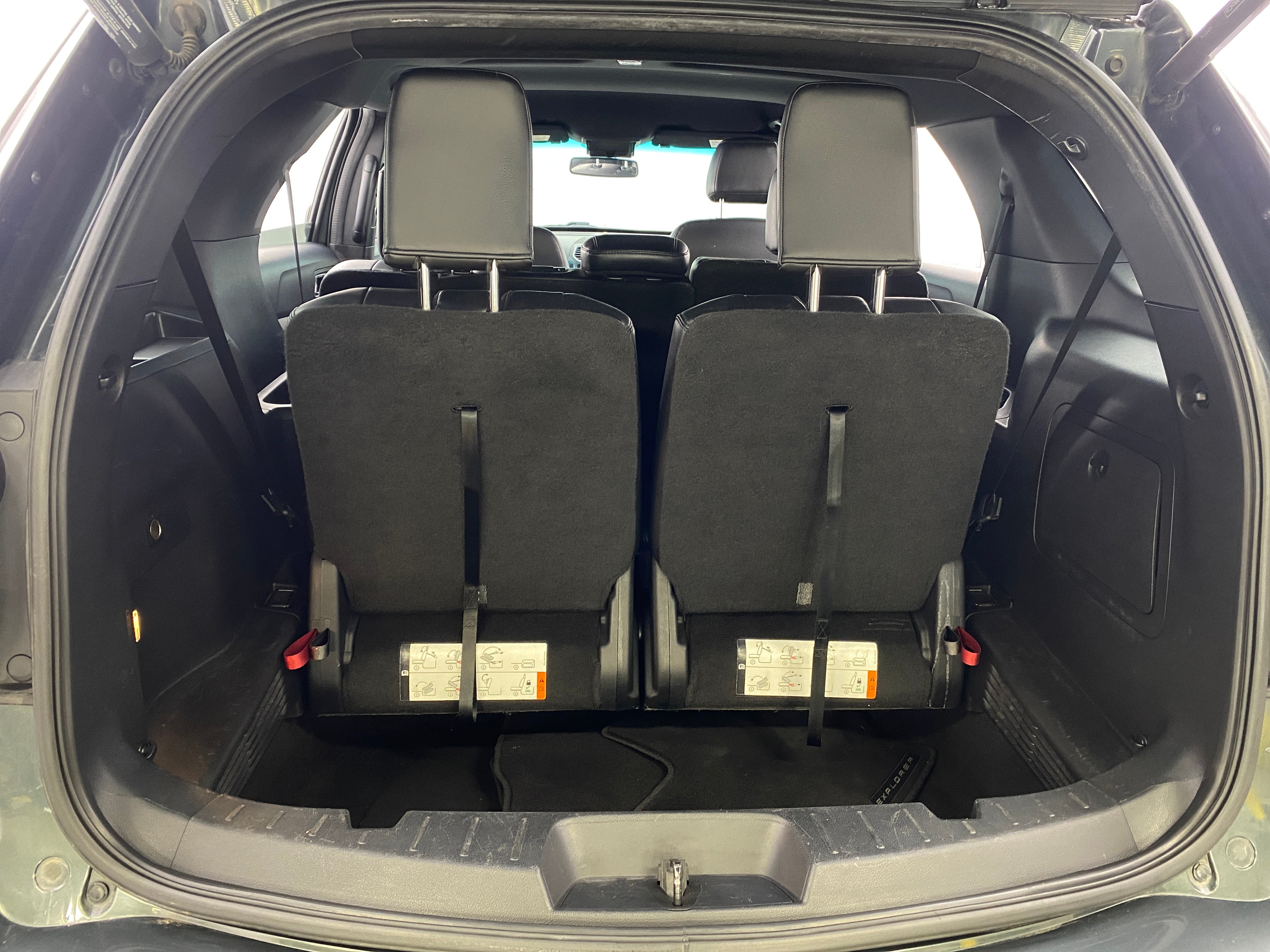2016 Ford Explorer XLT 7