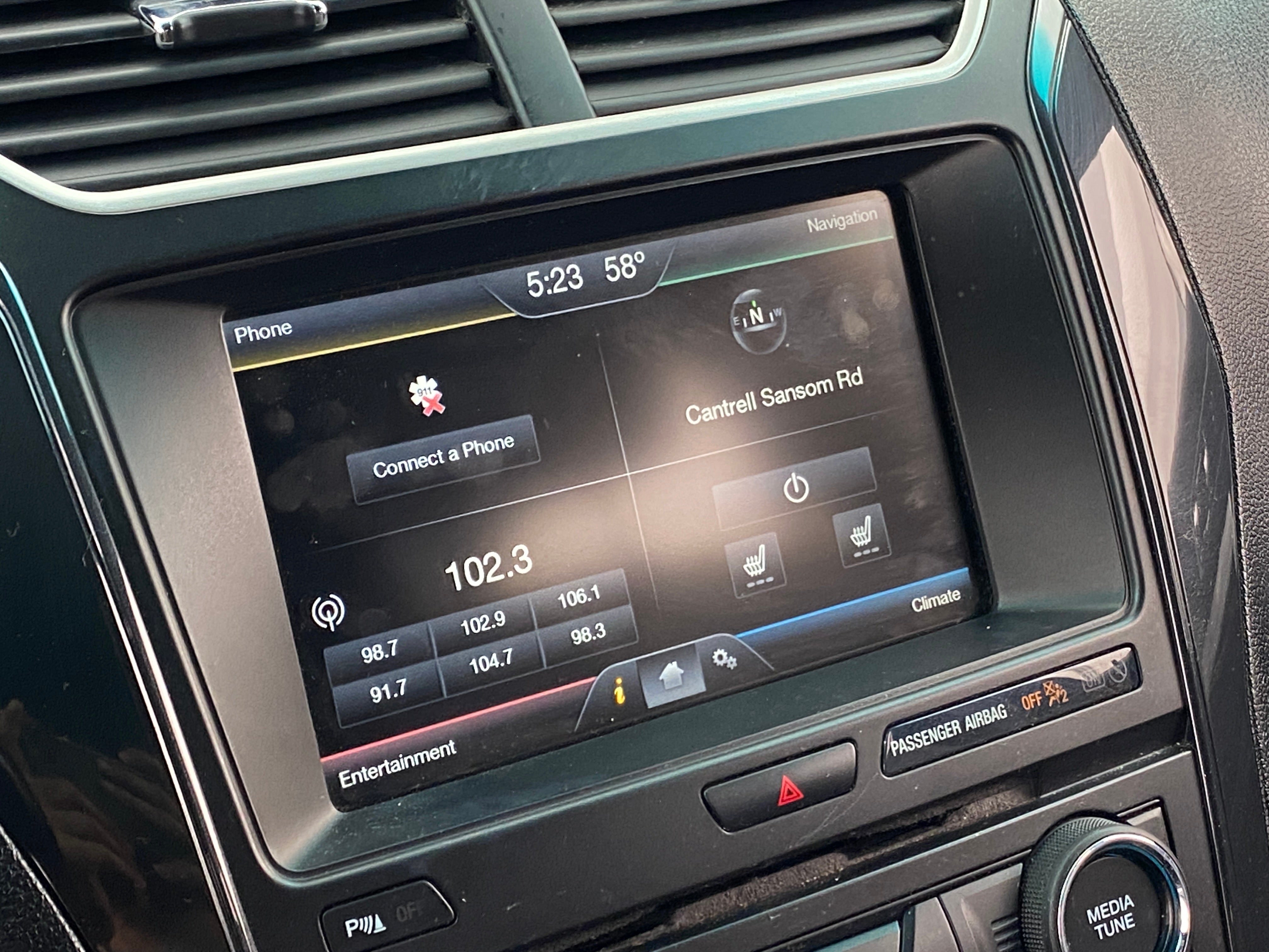 2016 Ford Explorer XLT 4