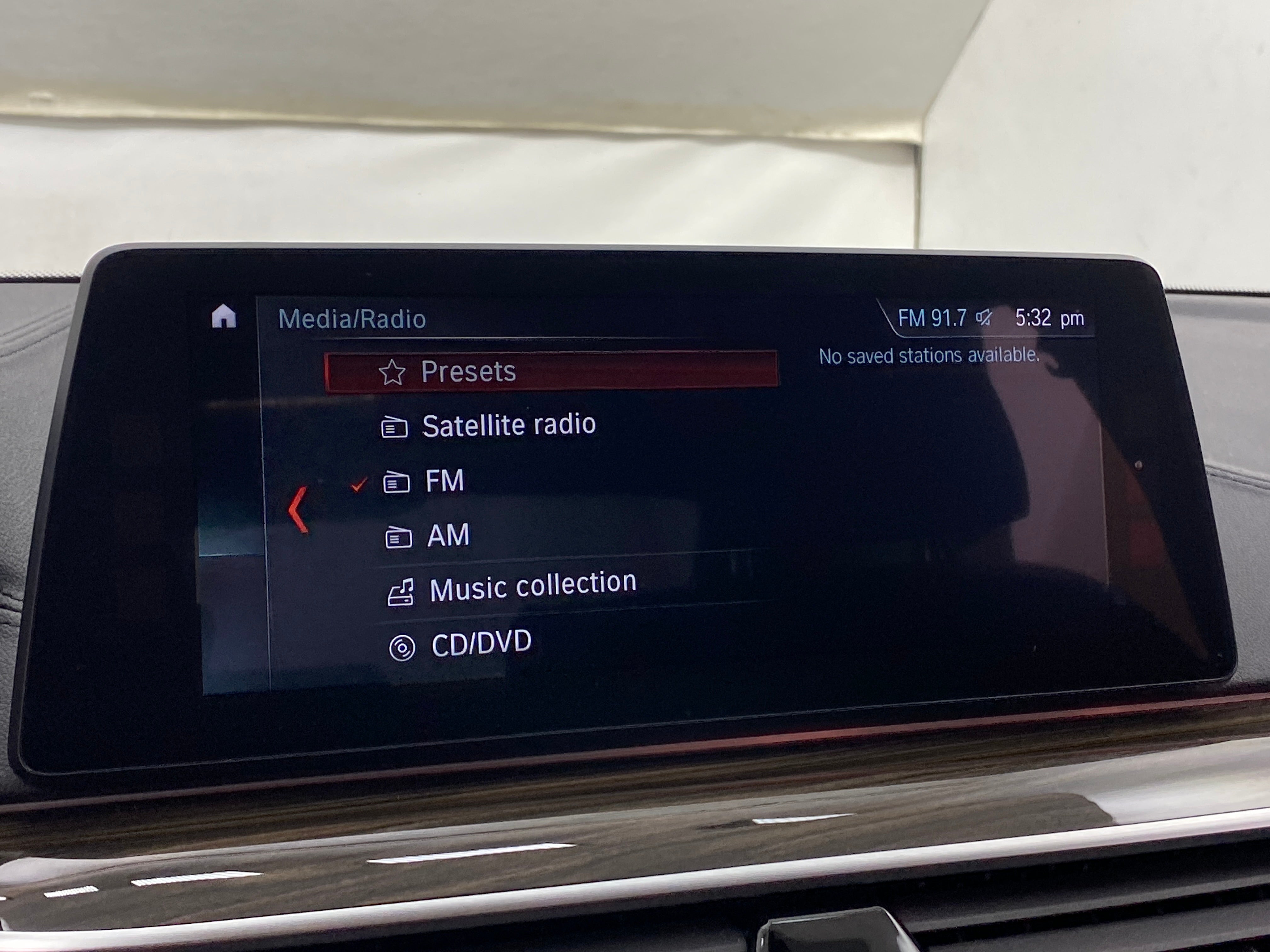 2018 BMW 5 Series M550i xDrive 3