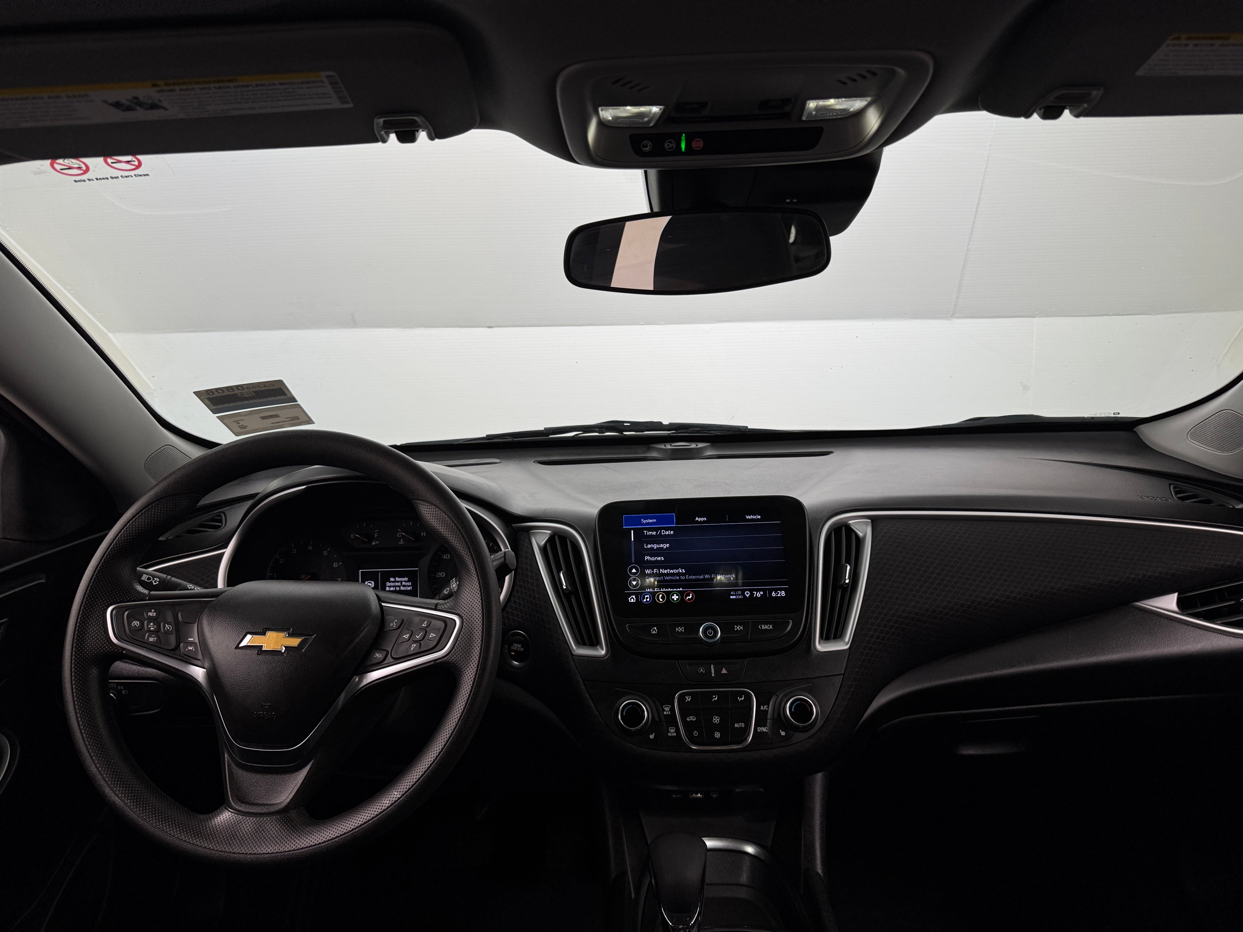 2024 Chevrolet Malibu LT 3
