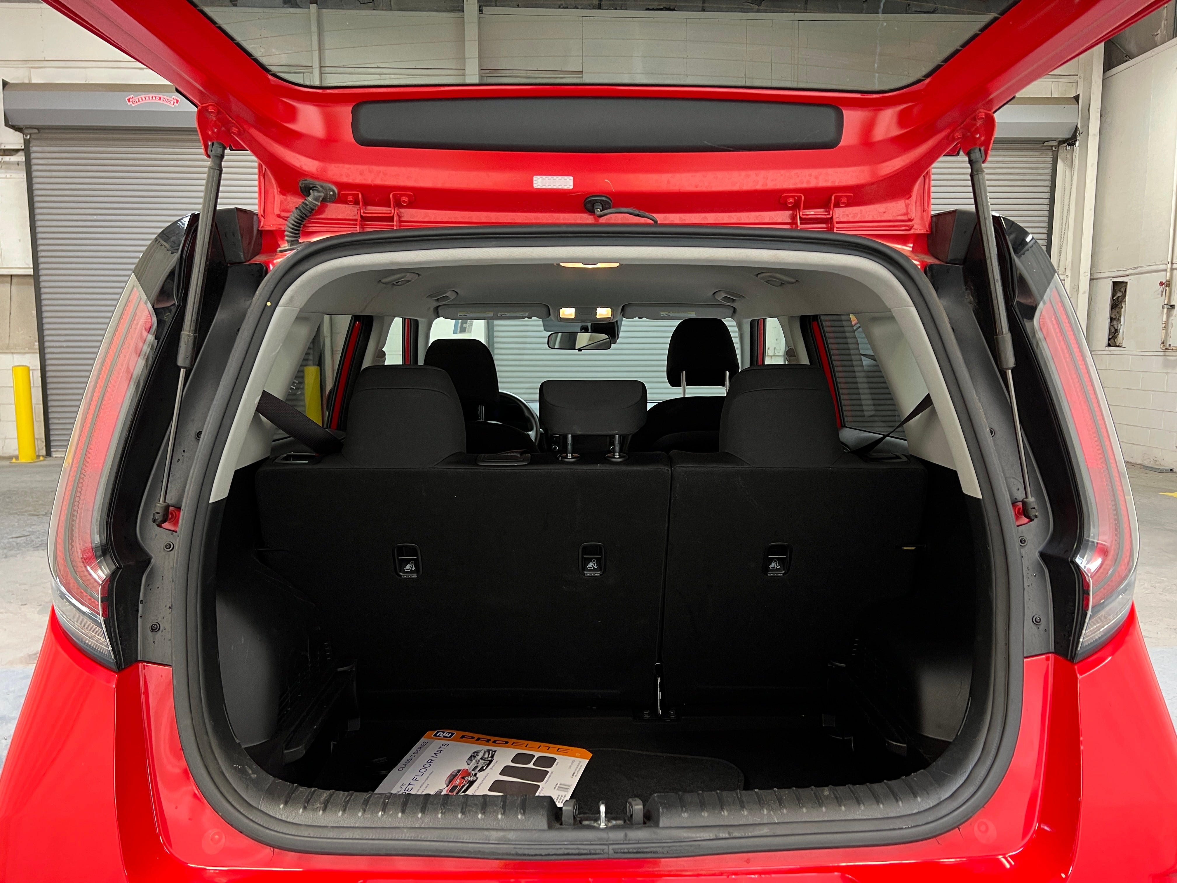 2024 Kia Soul LX 7