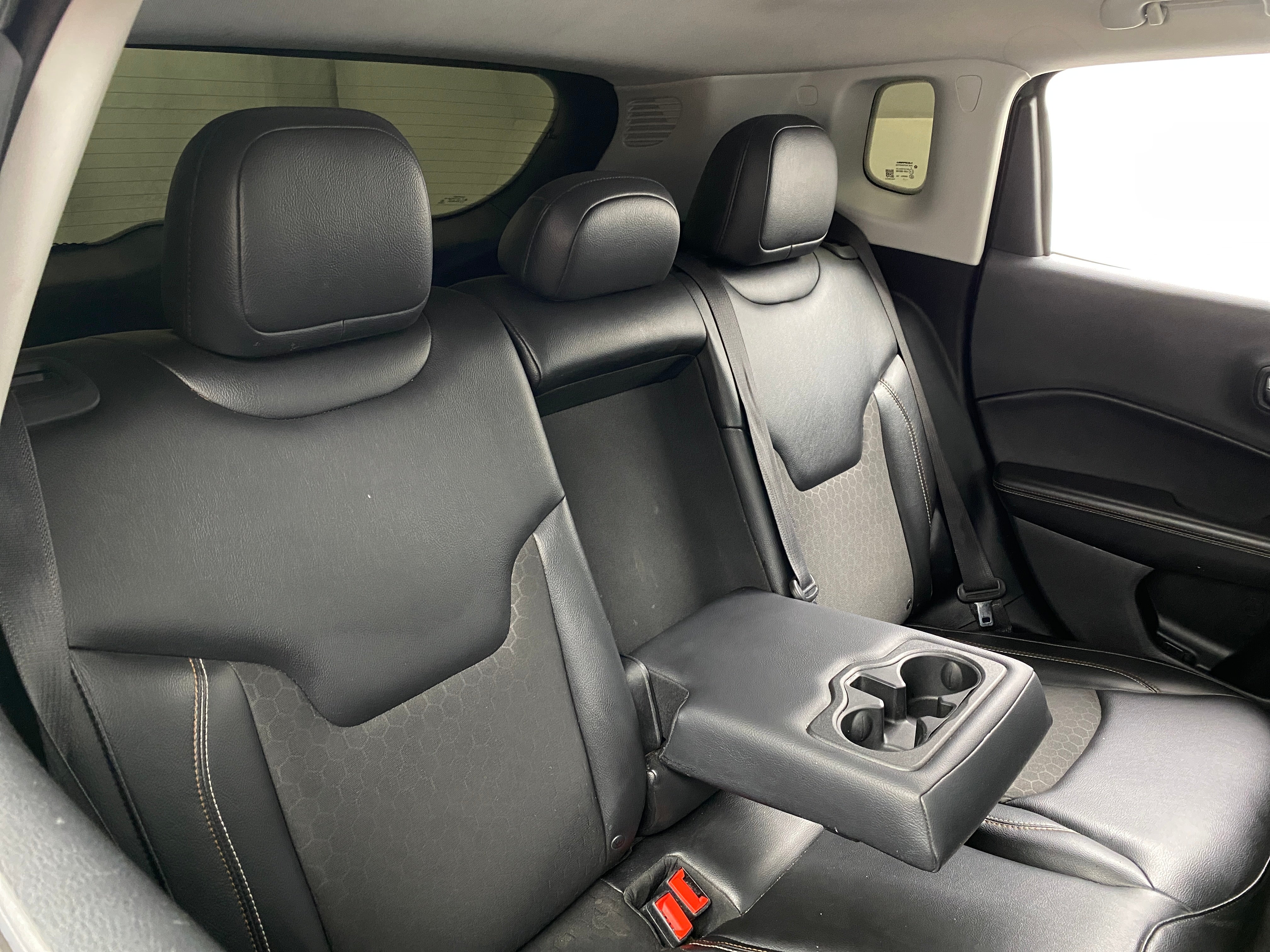 2018 Jeep Compass Latitude 6