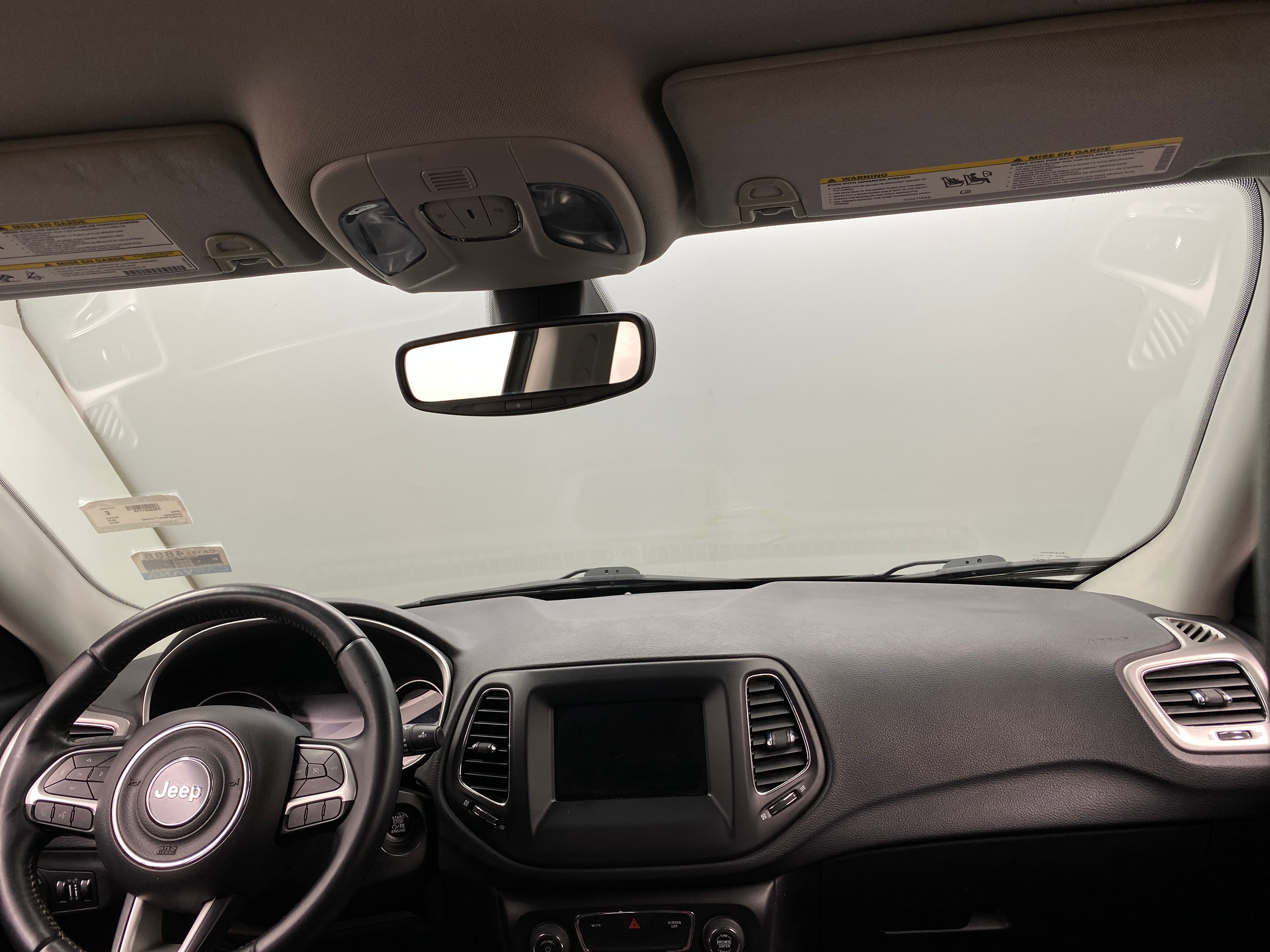2018 Jeep Compass Latitude 3
