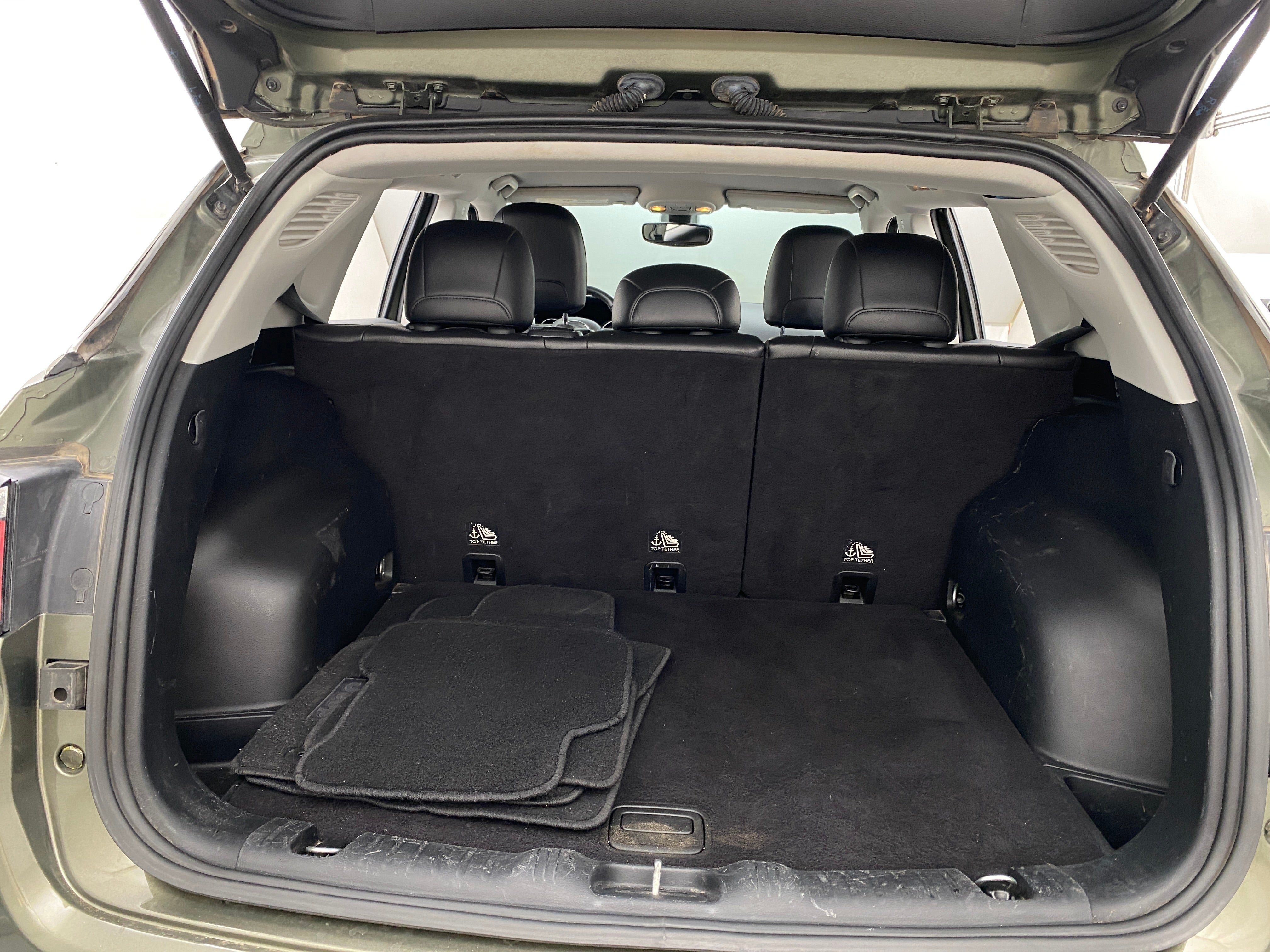 2018 Jeep Compass Latitude 7