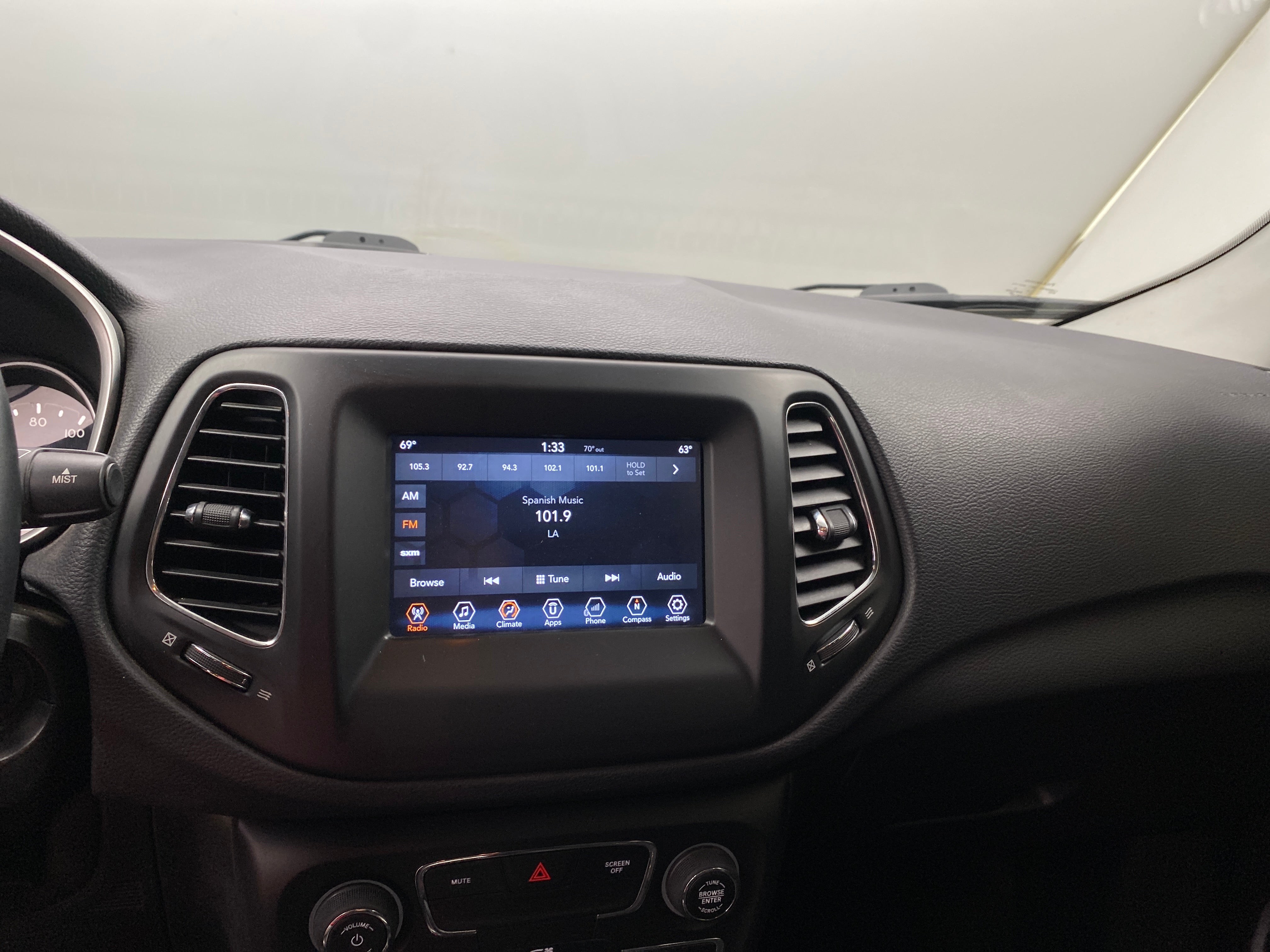 2018 Jeep Compass Latitude 4