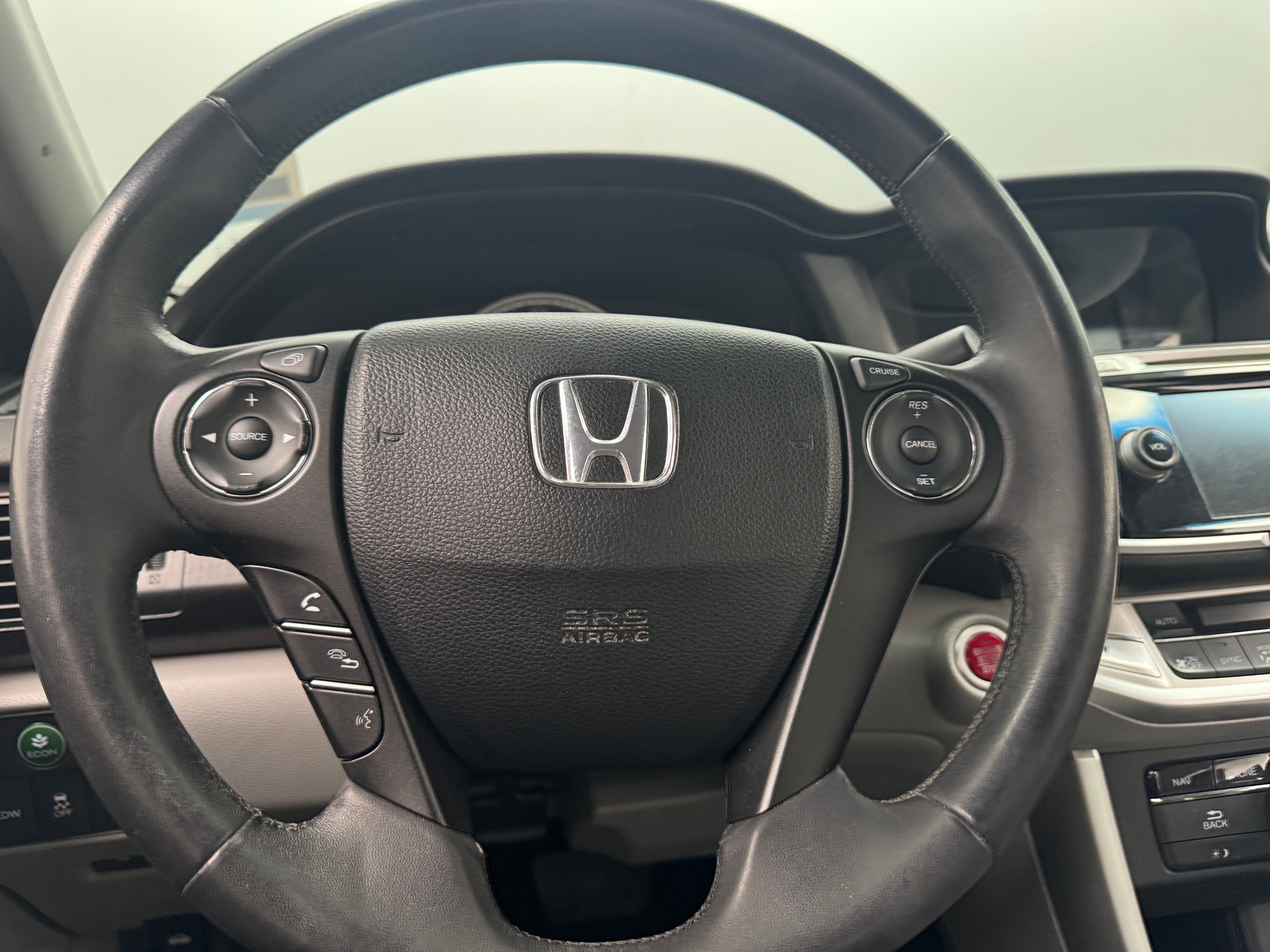 2013 Honda Accord EX-L 4