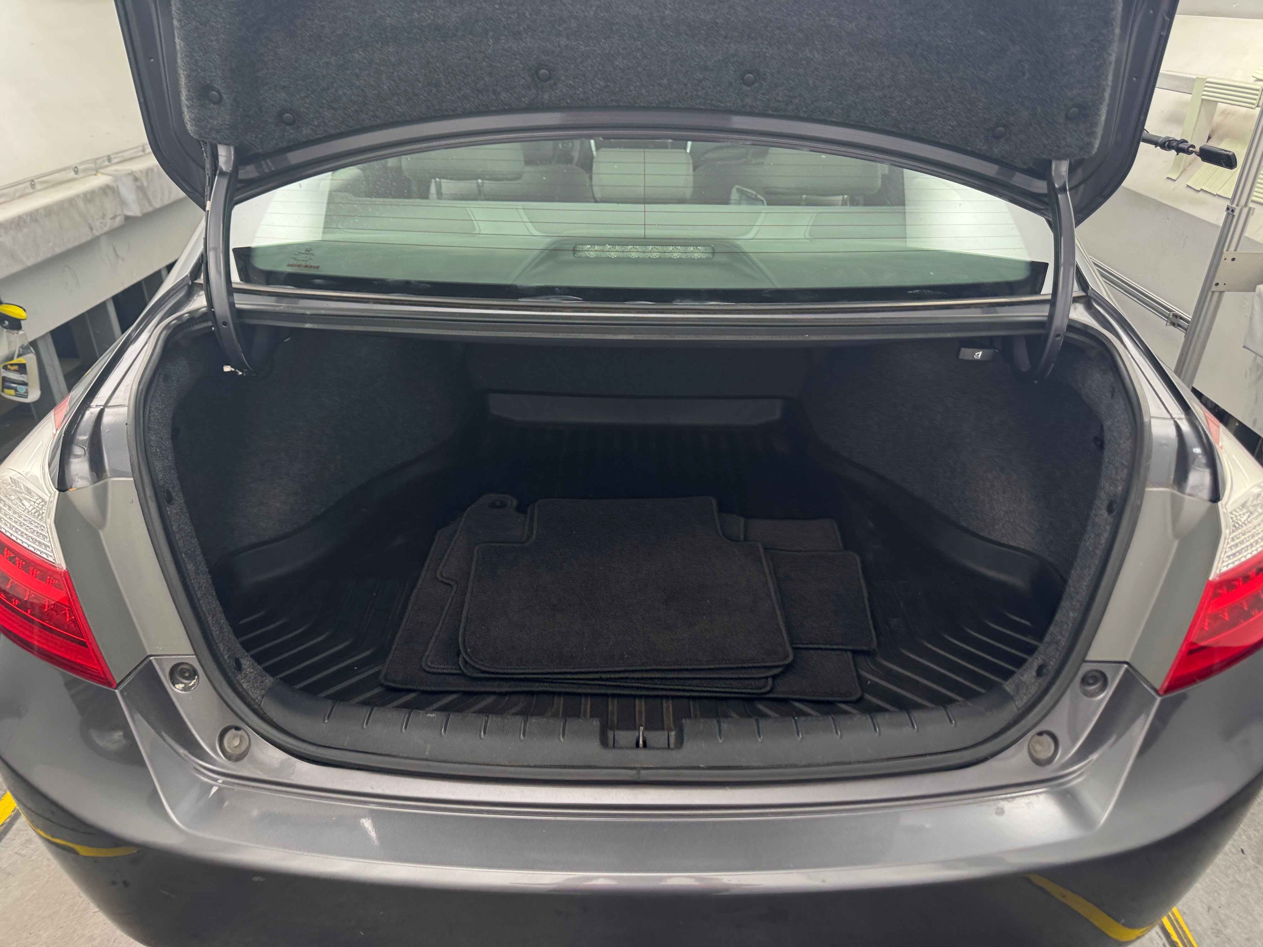 2013 Honda Accord EX-L 6