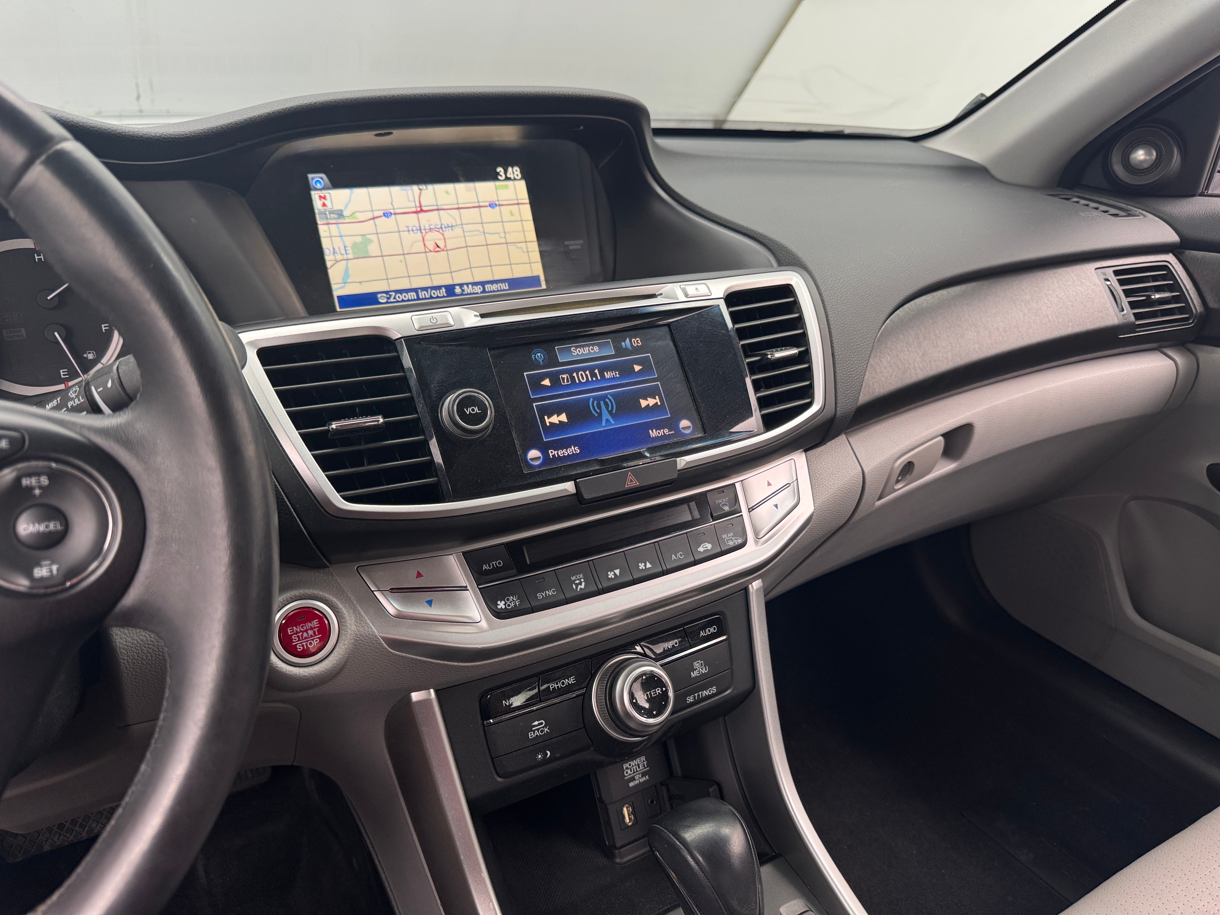 2013 Honda Accord EX-L 3