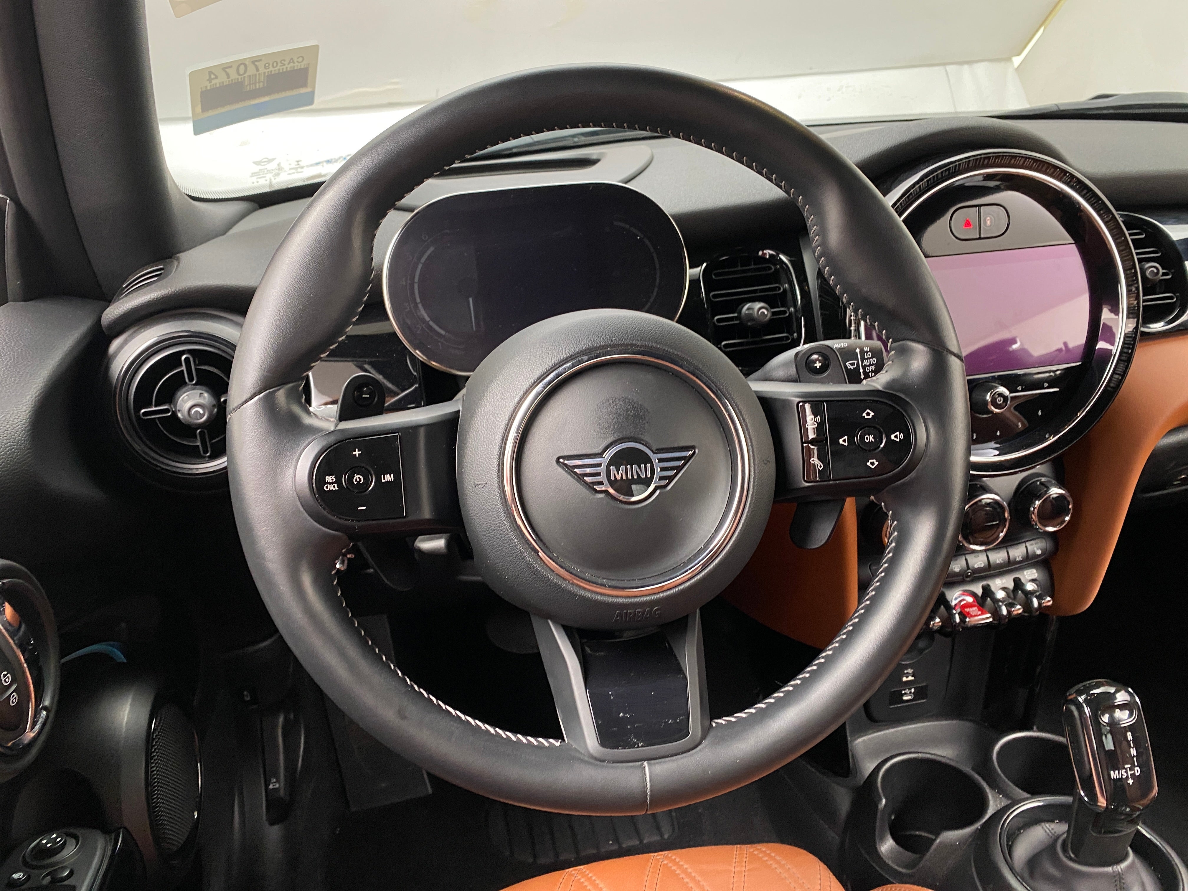 2022 MINI Cooper Convertible S 4