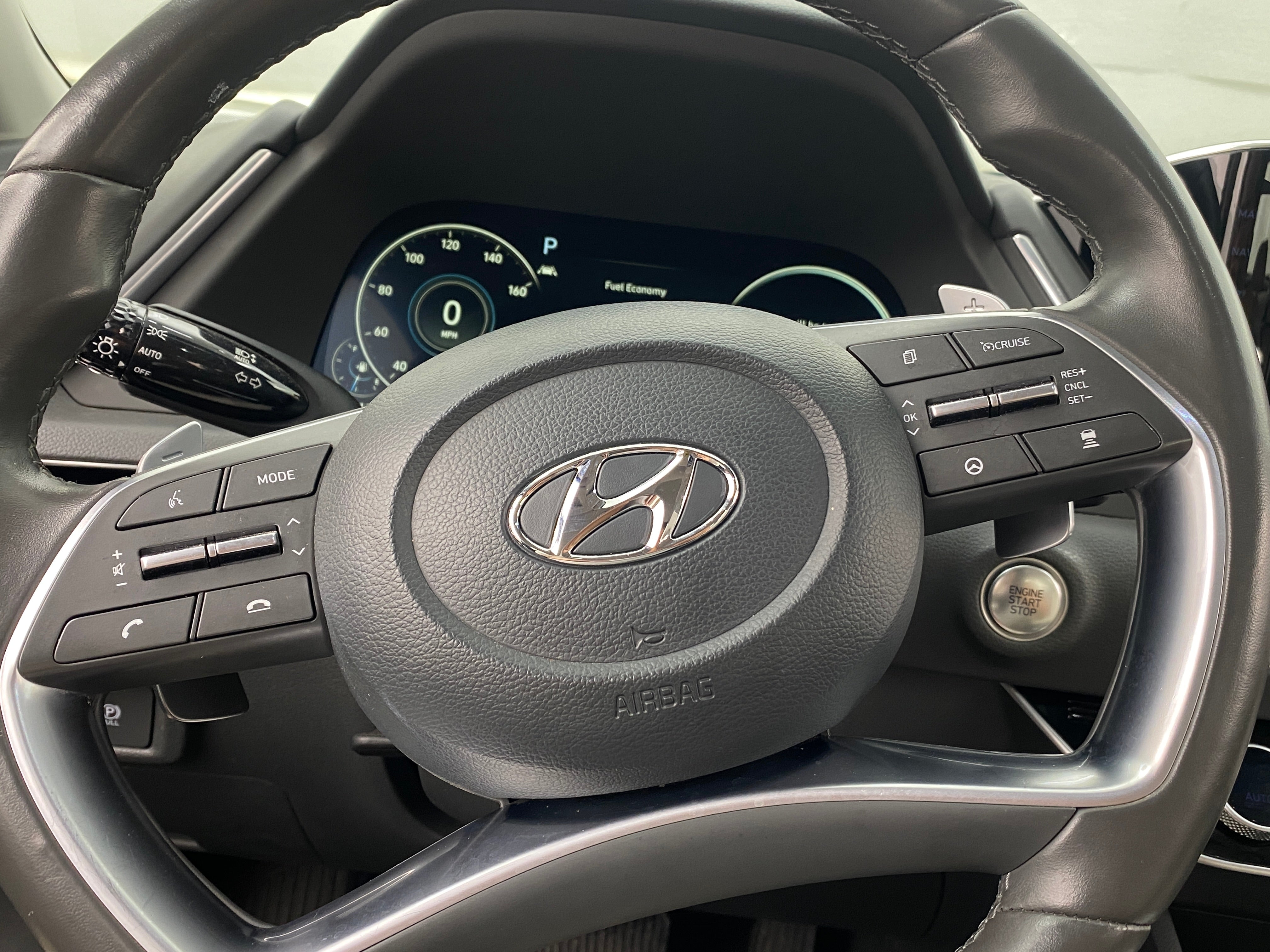2023 Hyundai Sonata Limited 4