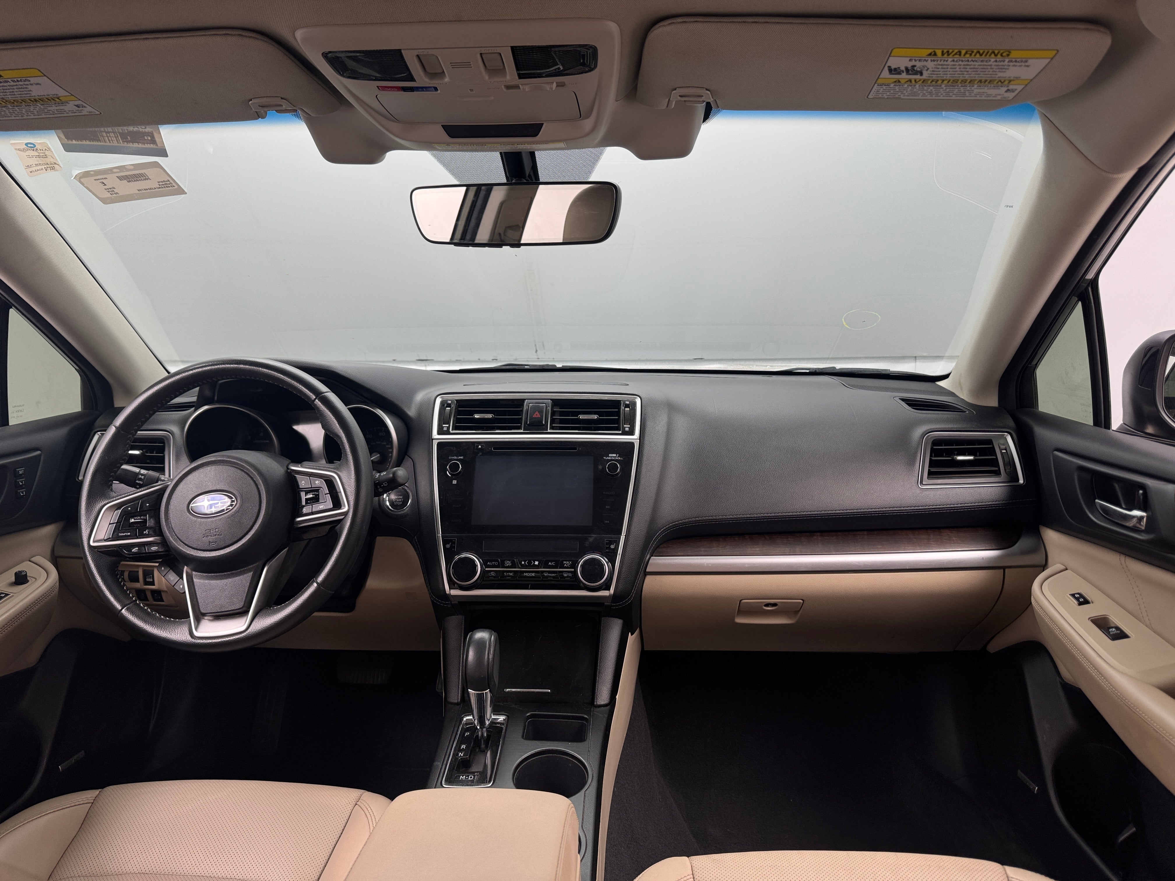 2018 Subaru Outback 2.5i Limited 2
