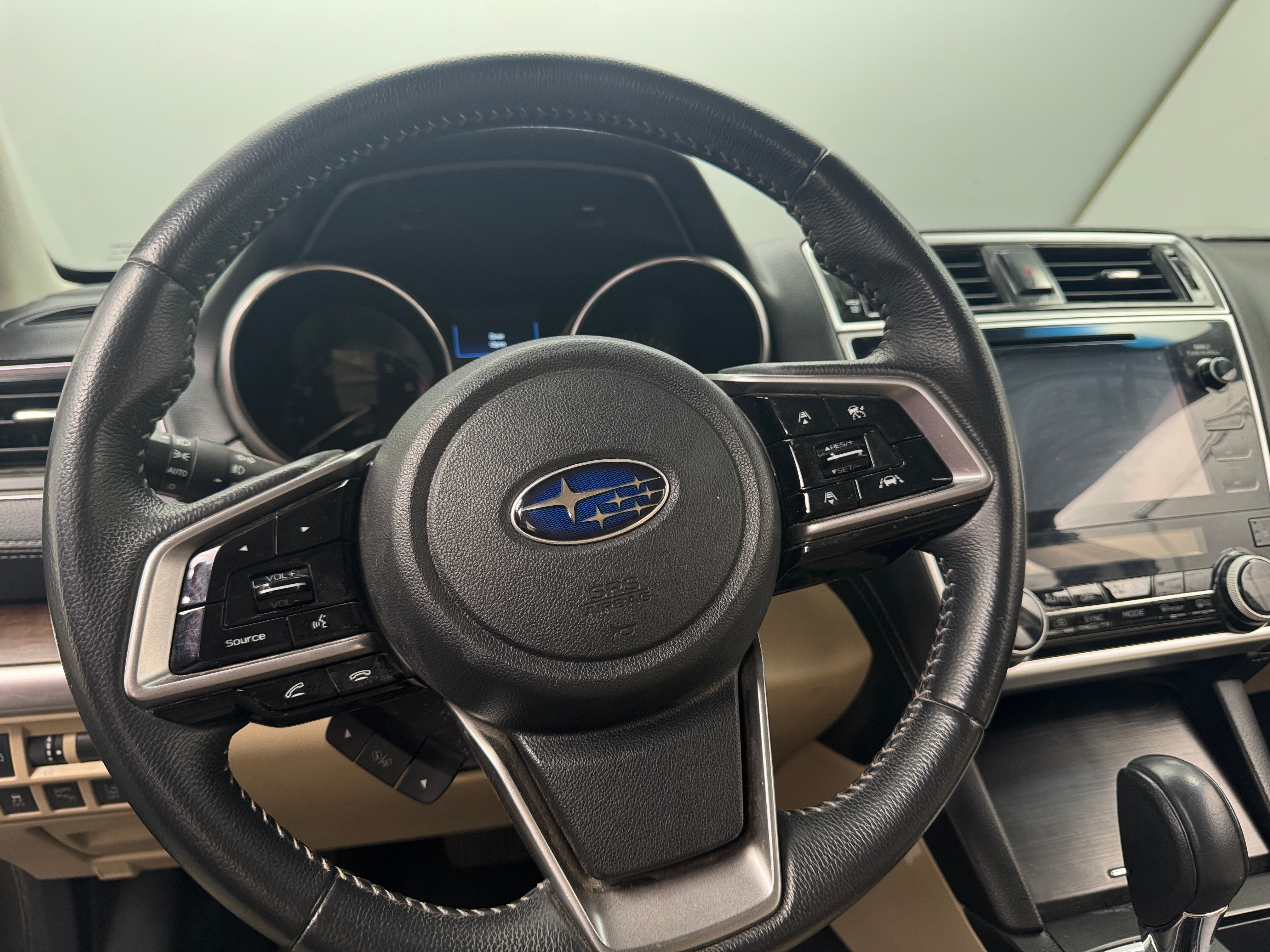 2018 Subaru Outback 2.5i Limited 4