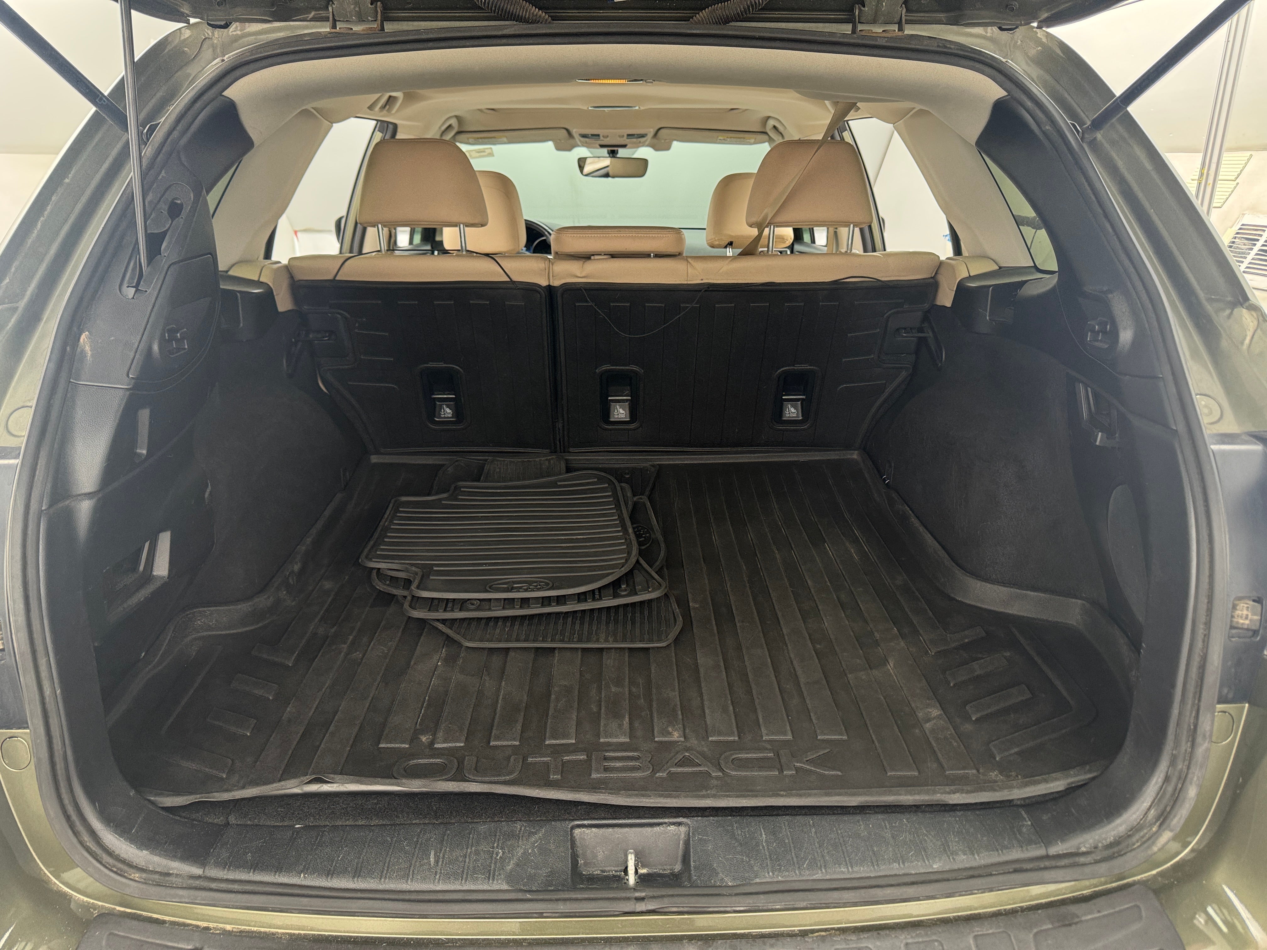 2018 Subaru Outback 2.5i Limited 6
