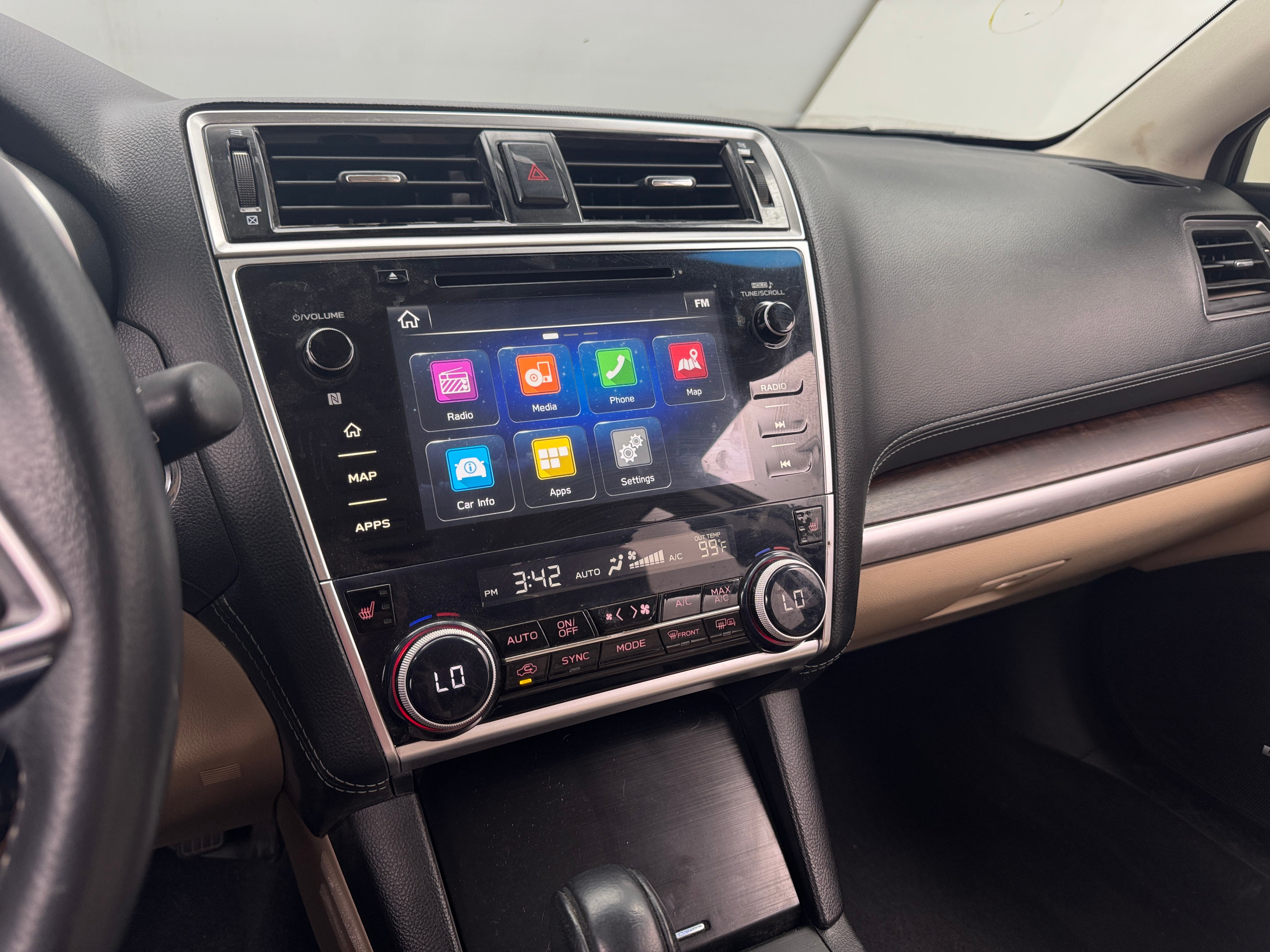 2018 Subaru Outback 2.5i Limited 3