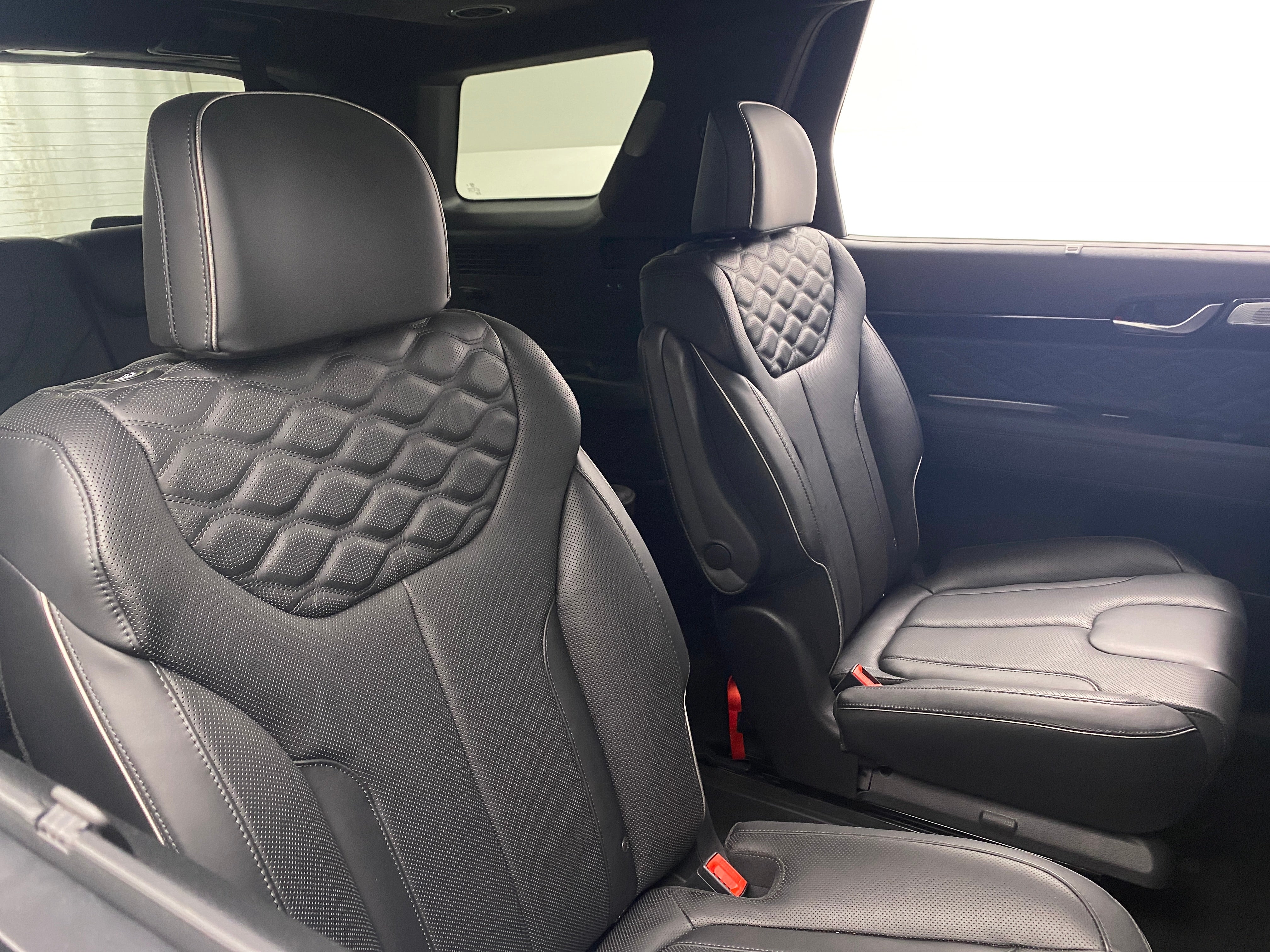 2020 Hyundai Palisade Limited 5