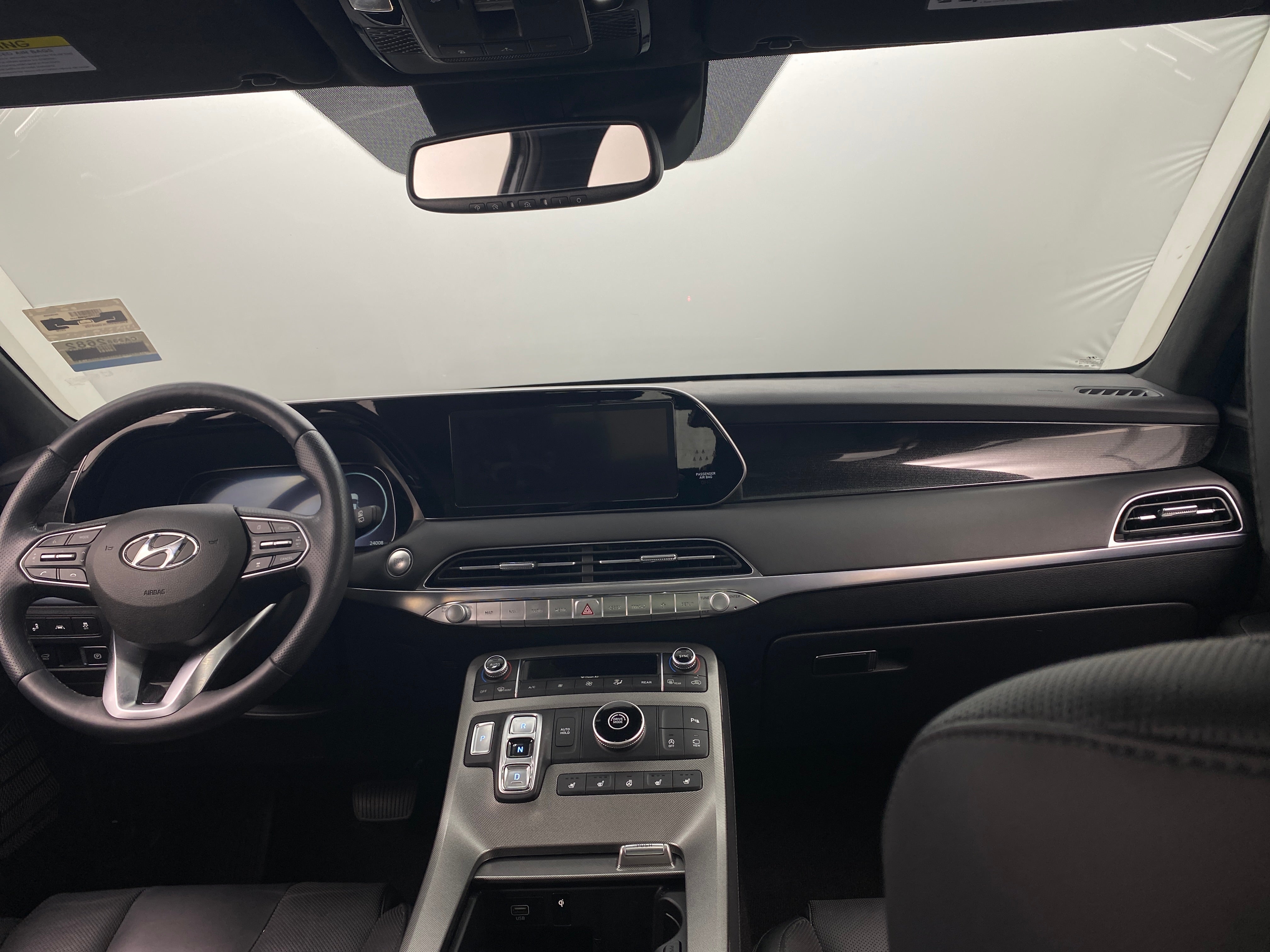 2020 Hyundai Palisade Limited 2
