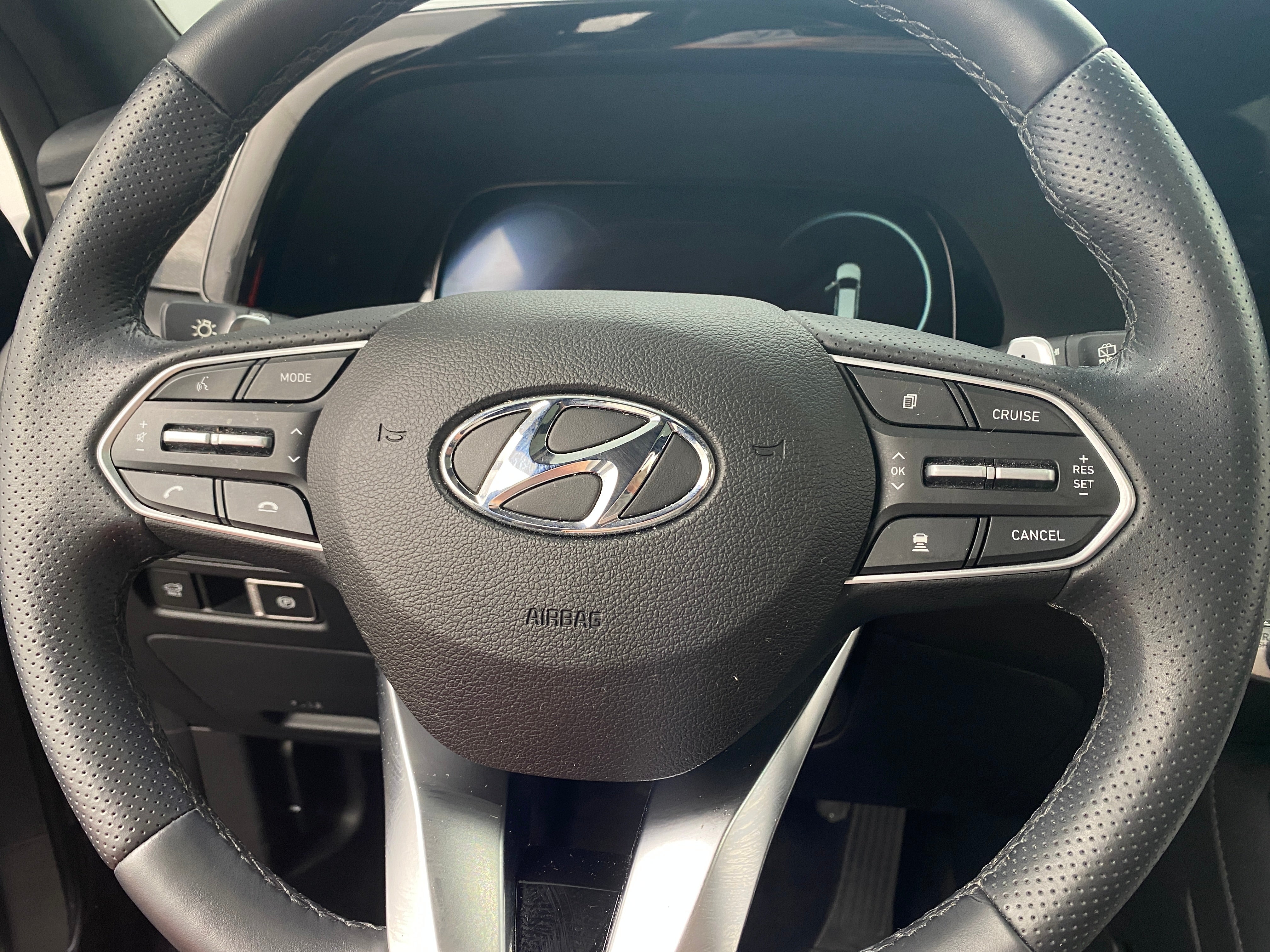2020 Hyundai Palisade Limited 4