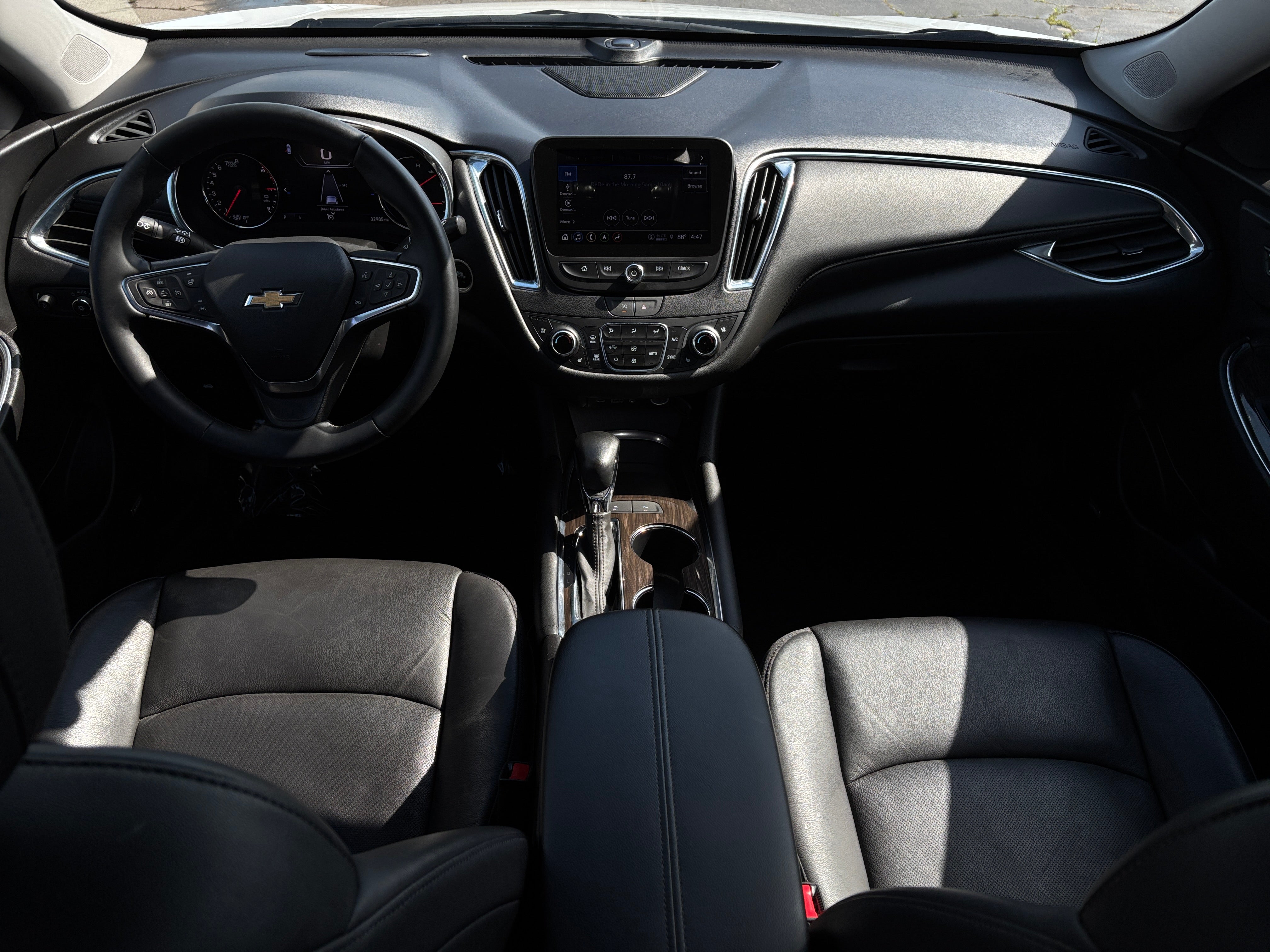 2024 Chevrolet Malibu LT 3