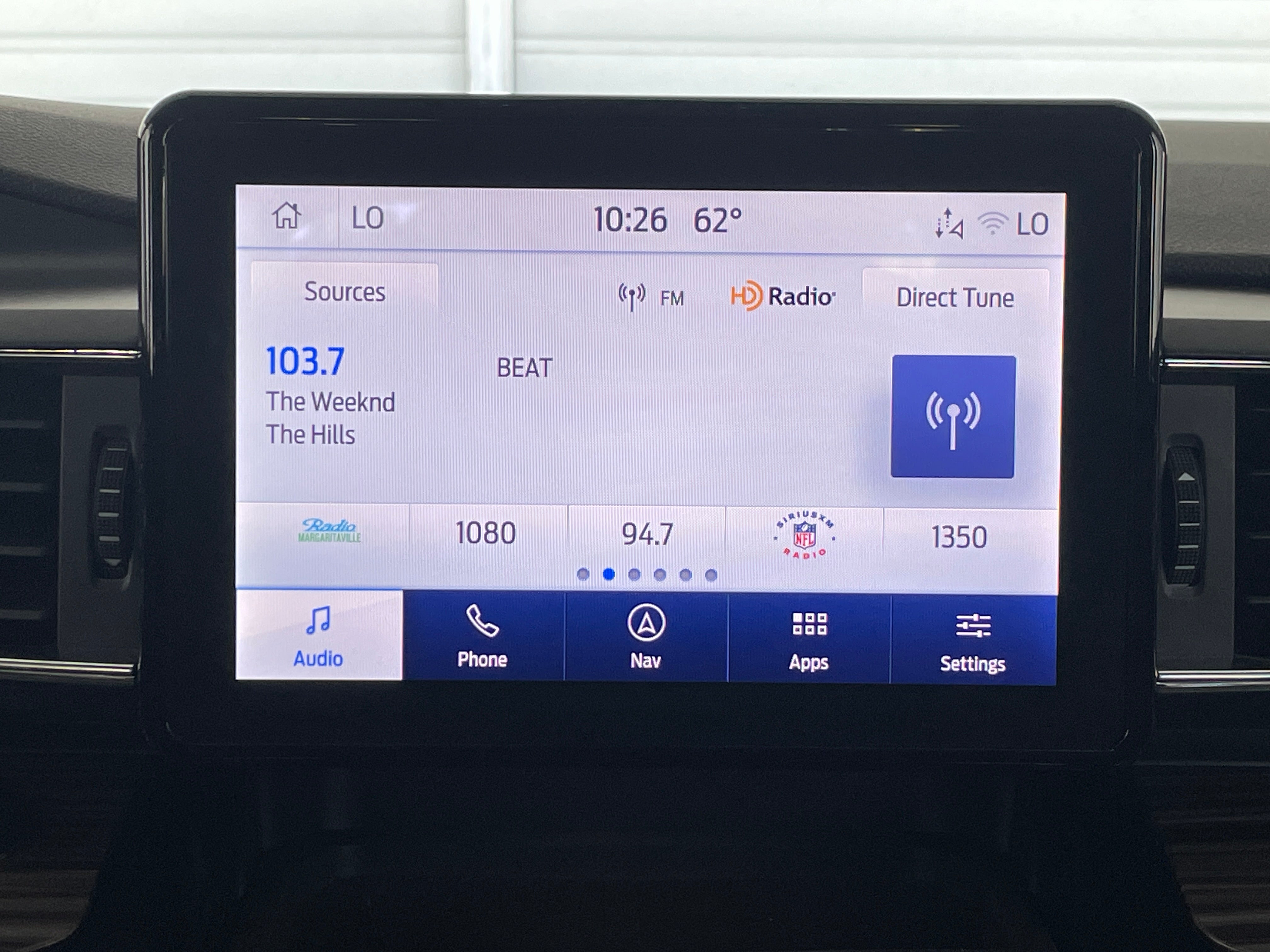 2024 Ford Explorer Limited 4