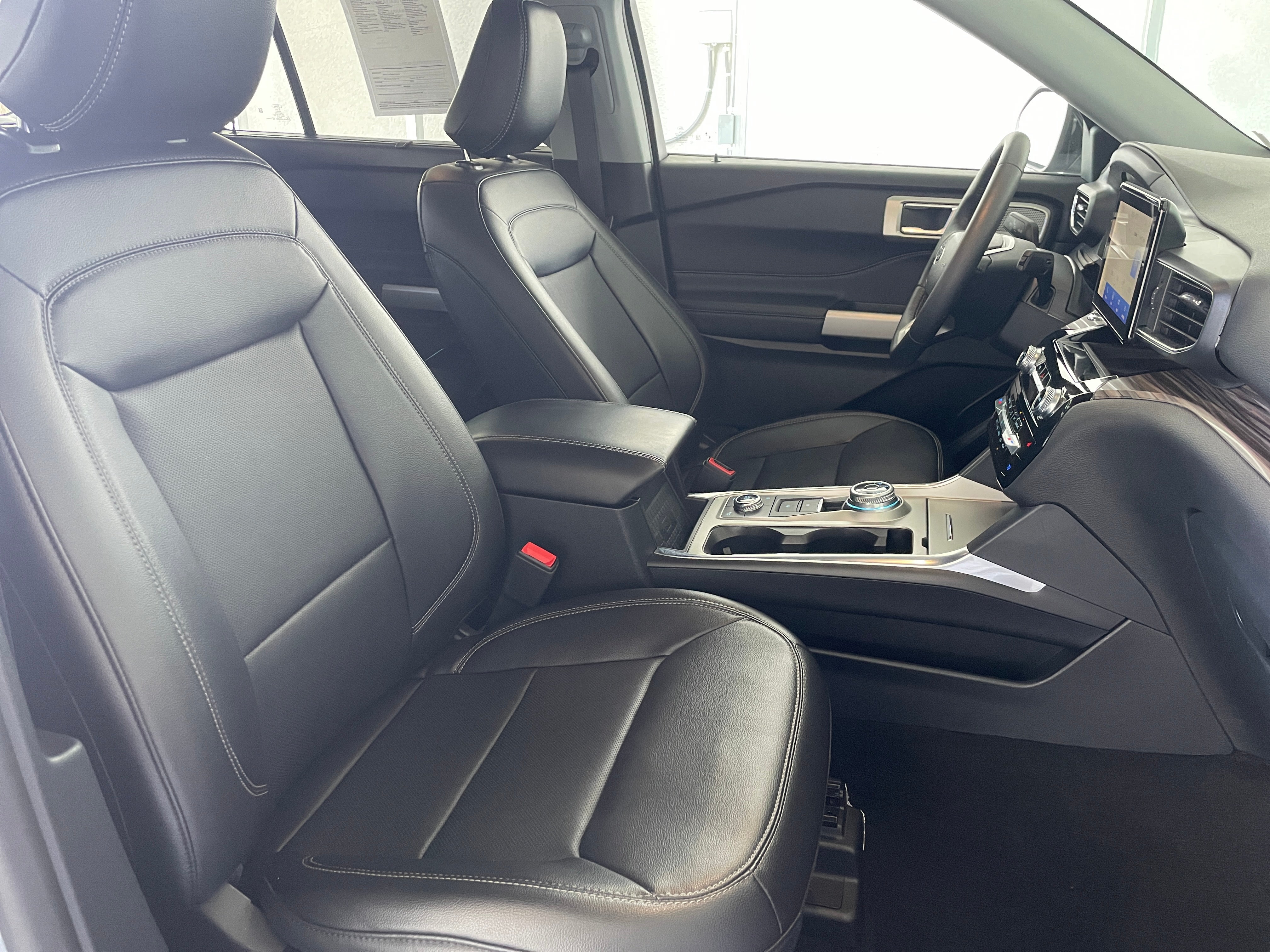2024 Ford Explorer Limited 2