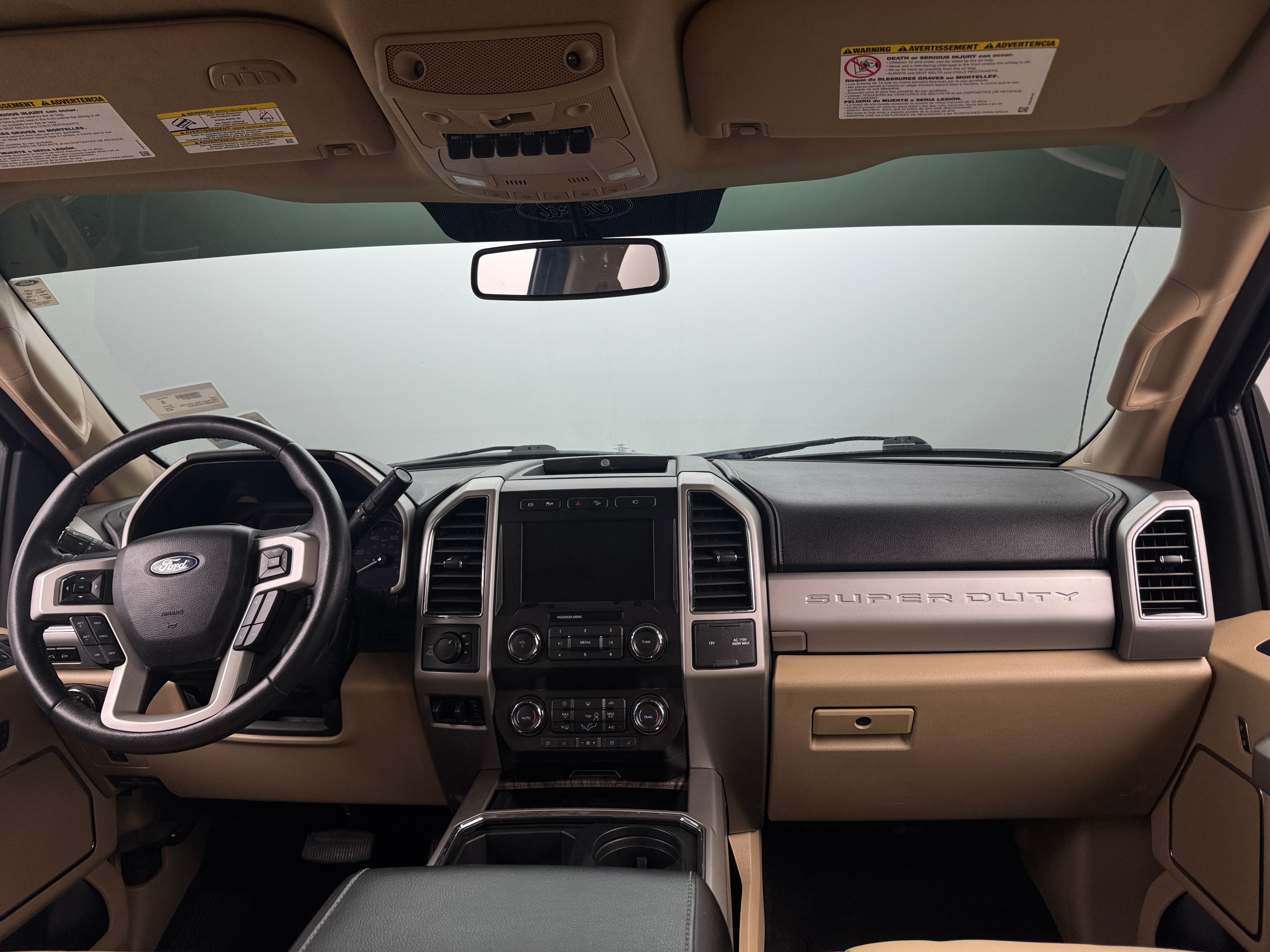 2019 Ford Econoline E-350 2