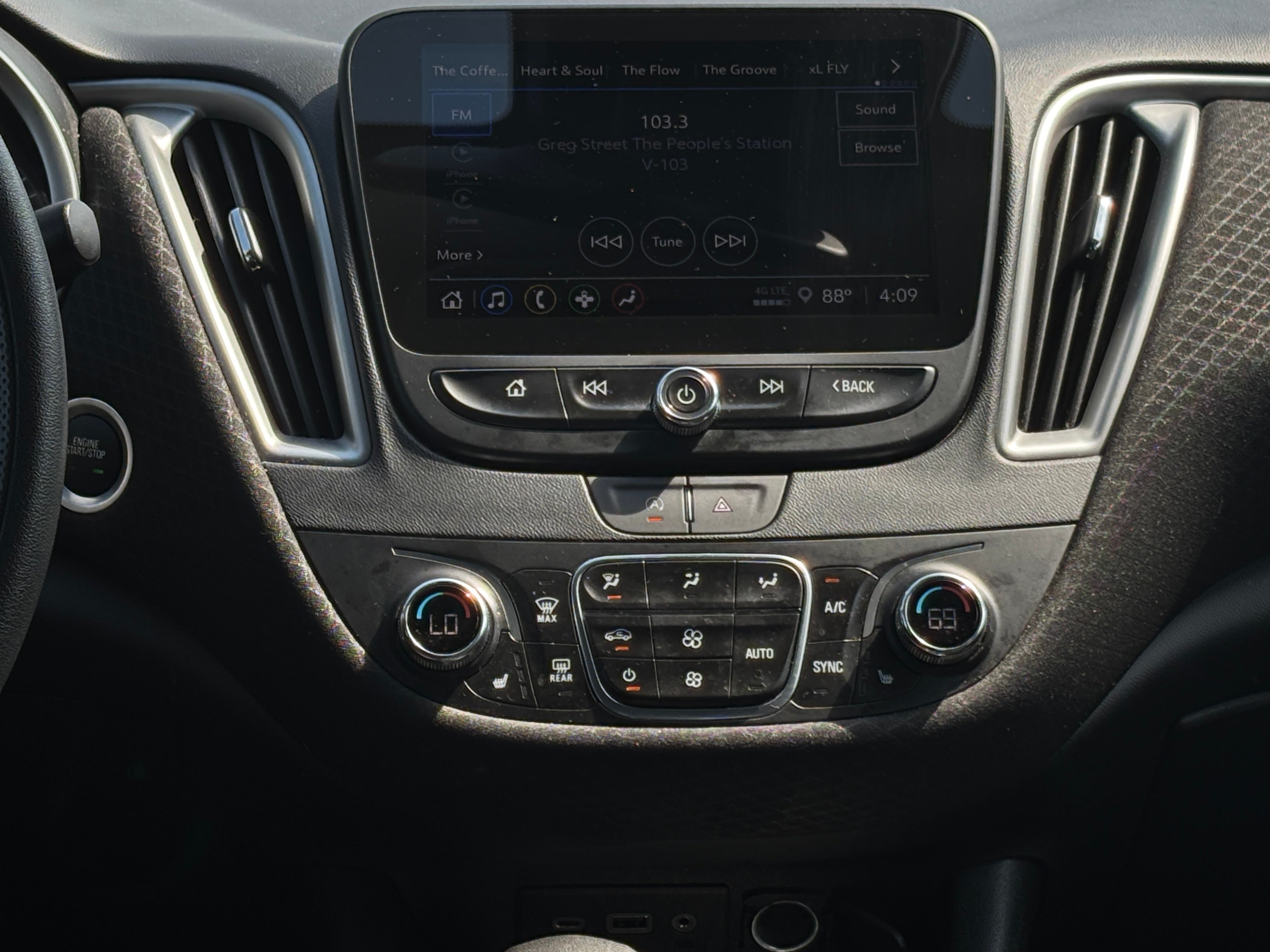2023 Chevrolet Malibu LT 4