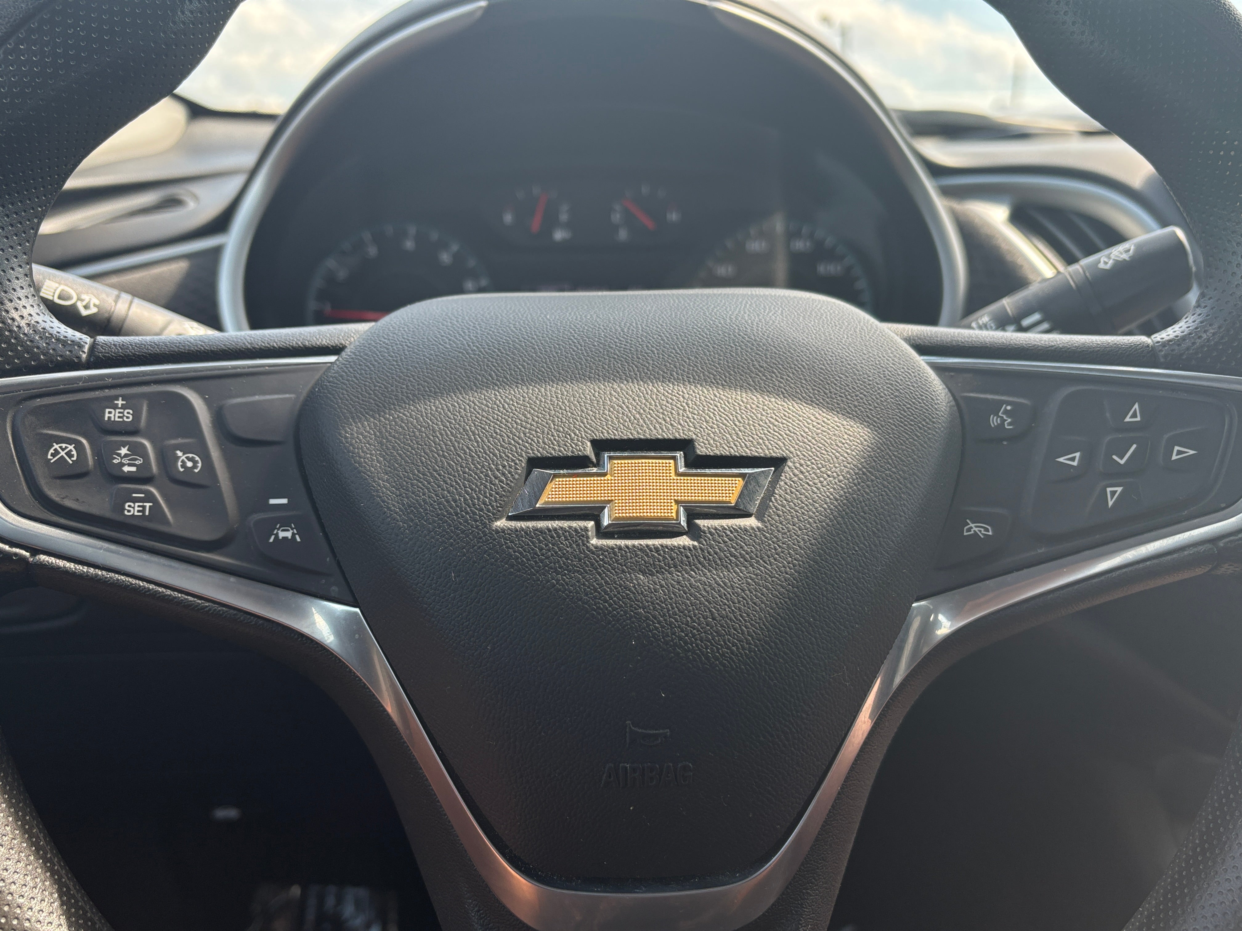 2023 Chevrolet Malibu LT 5