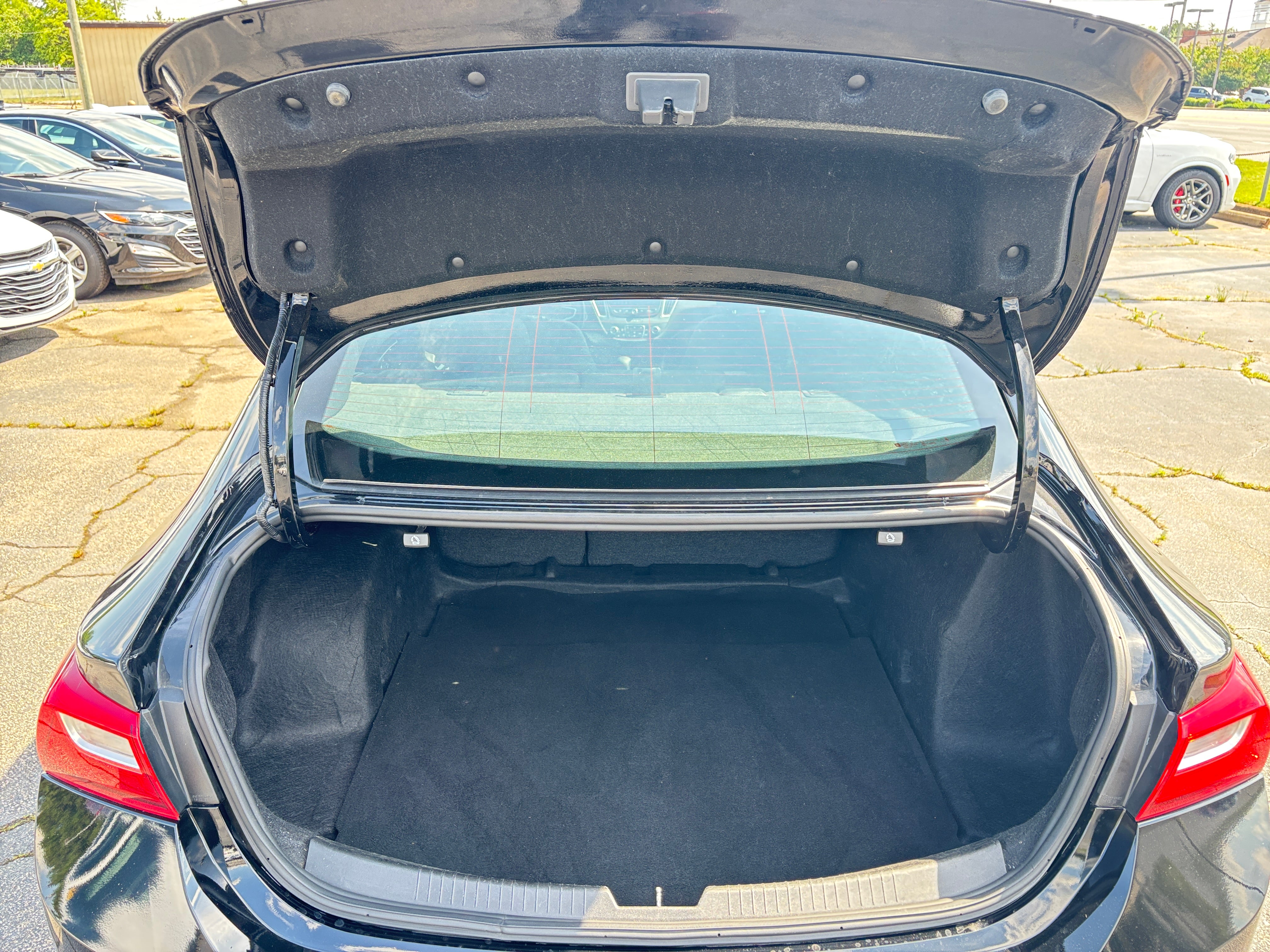 2023 Chevrolet Malibu LT 6