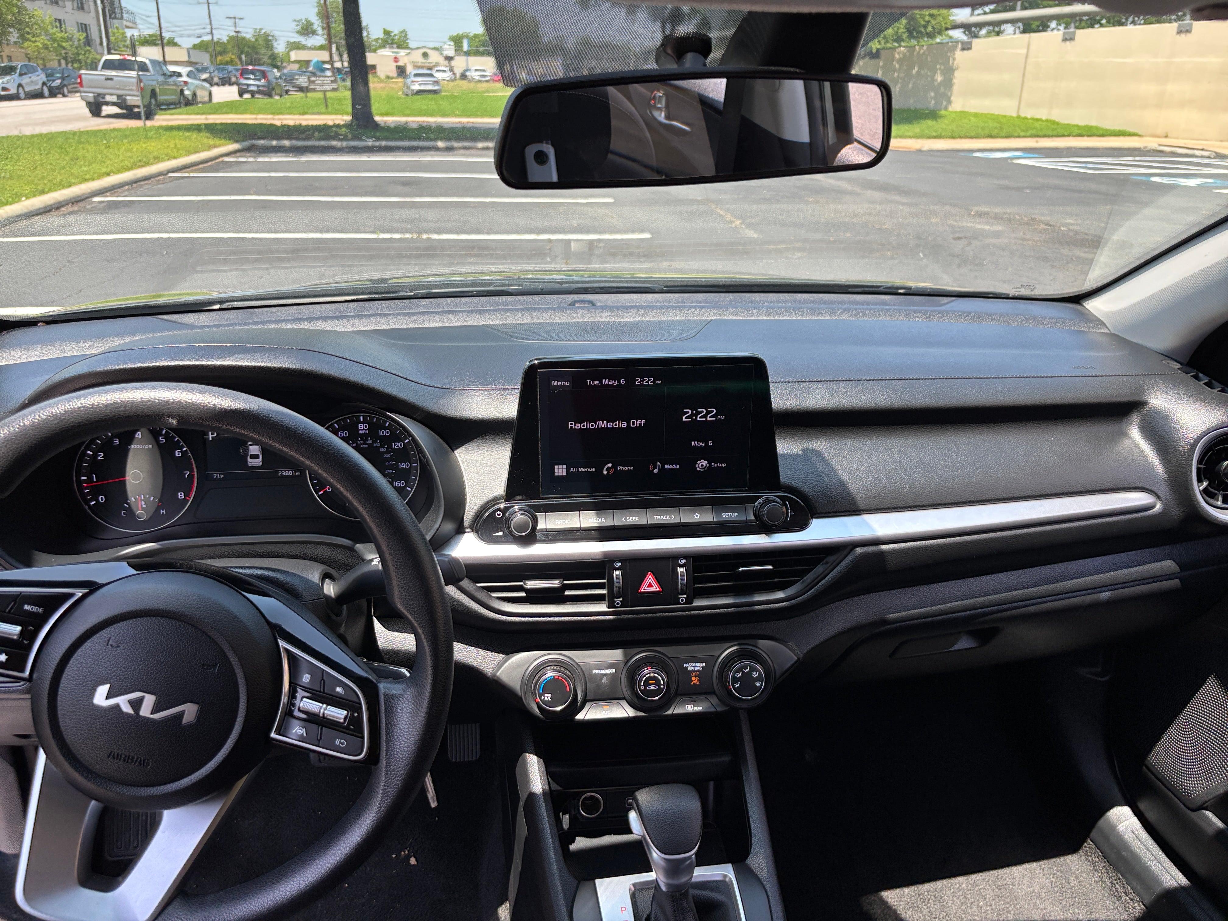 2024 Kia Forte LXS 3