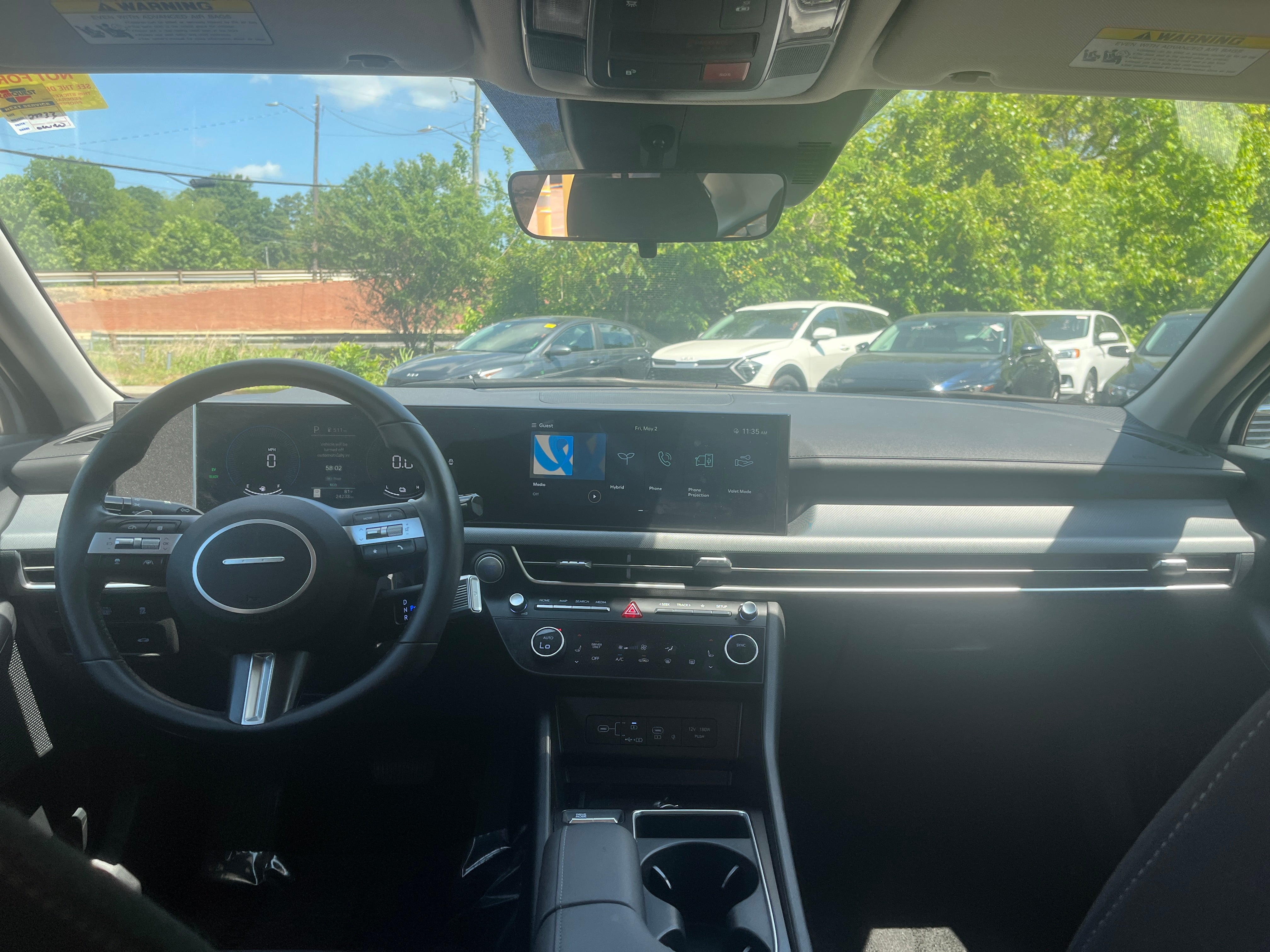 2024 Hyundai Sonata SEL 3