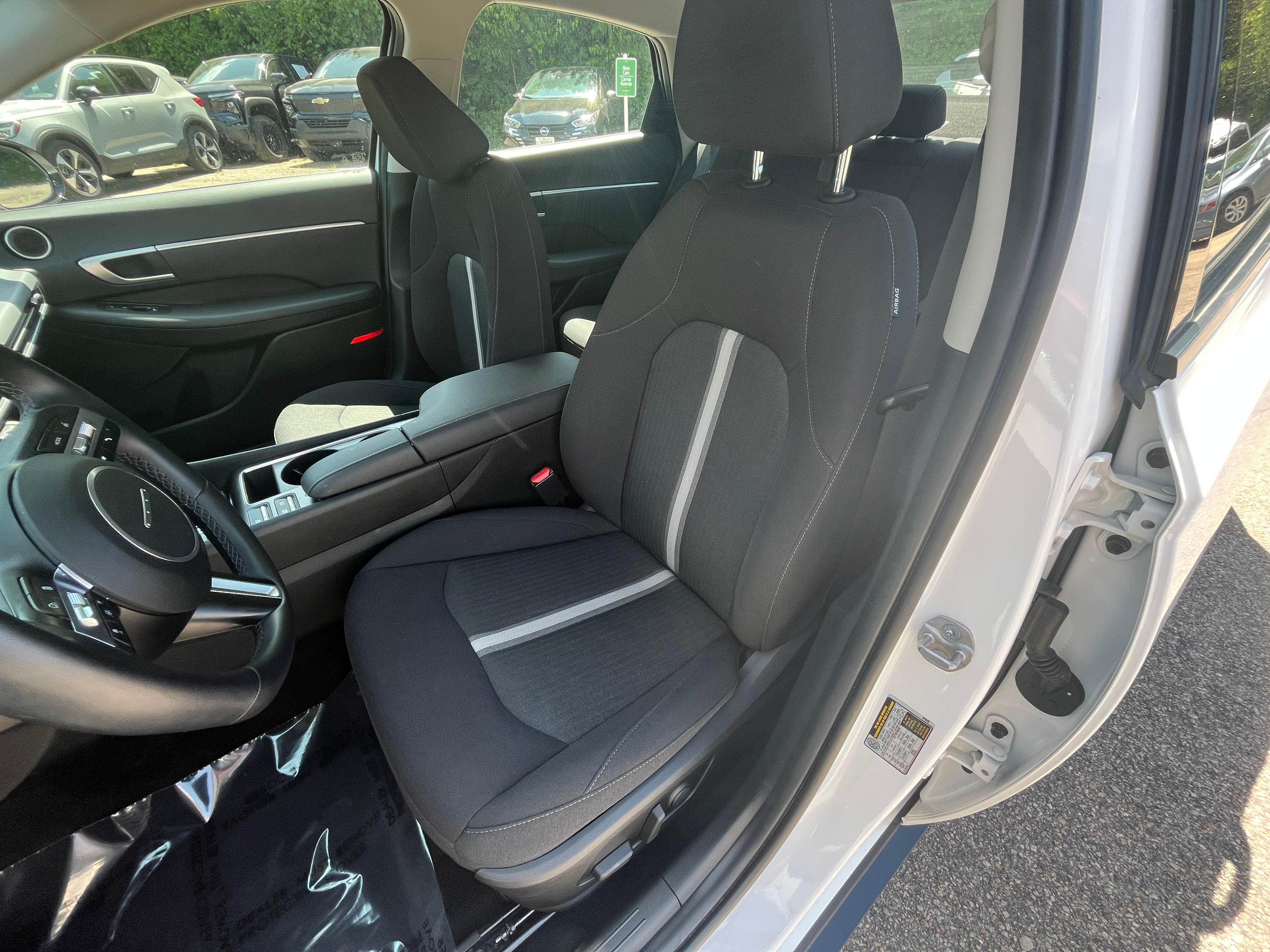 2024 Hyundai Sonata SEL 2