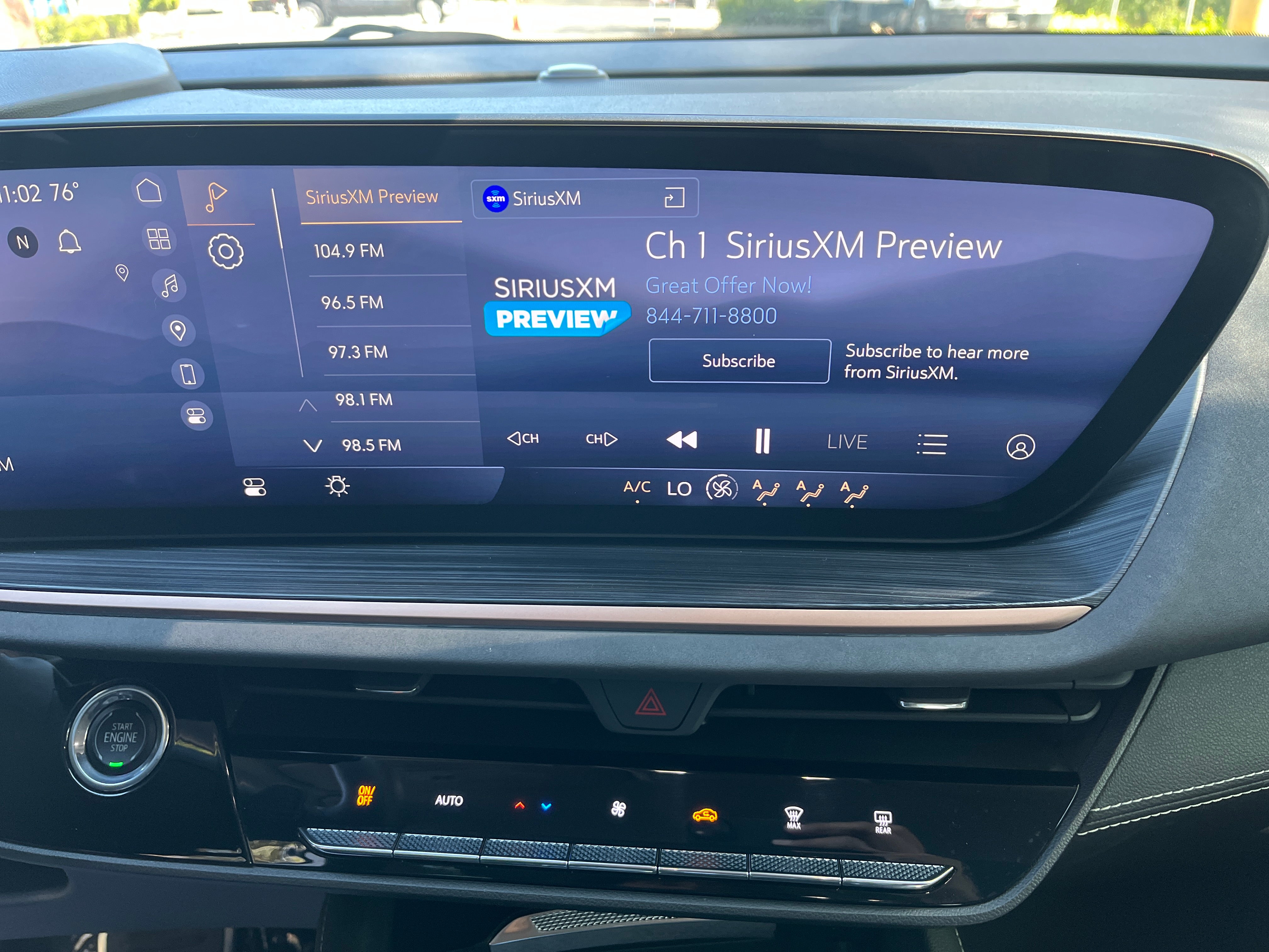 2024 Buick Envision Sport Touring 4