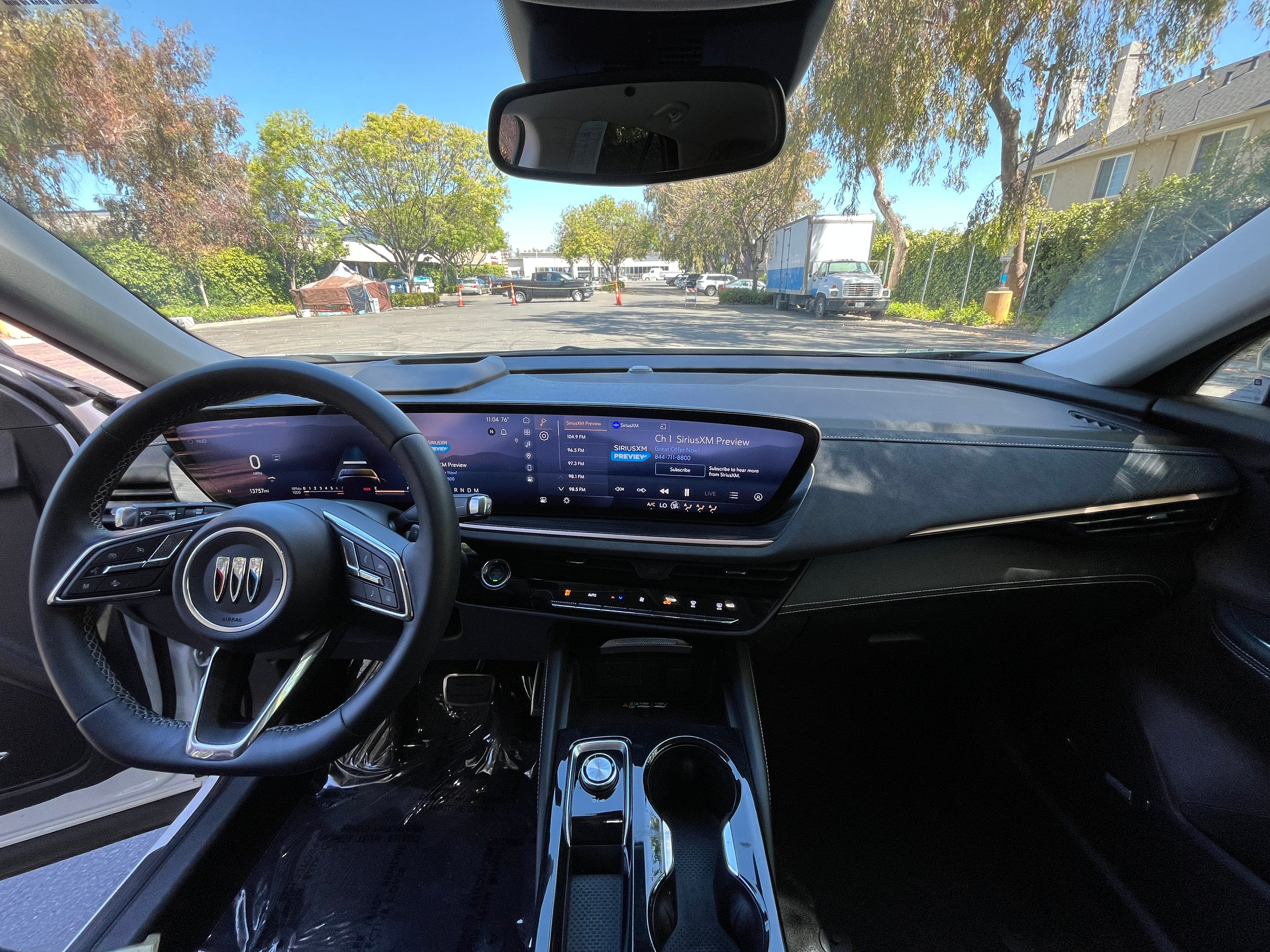 2024 Buick Envision Sport Touring 3