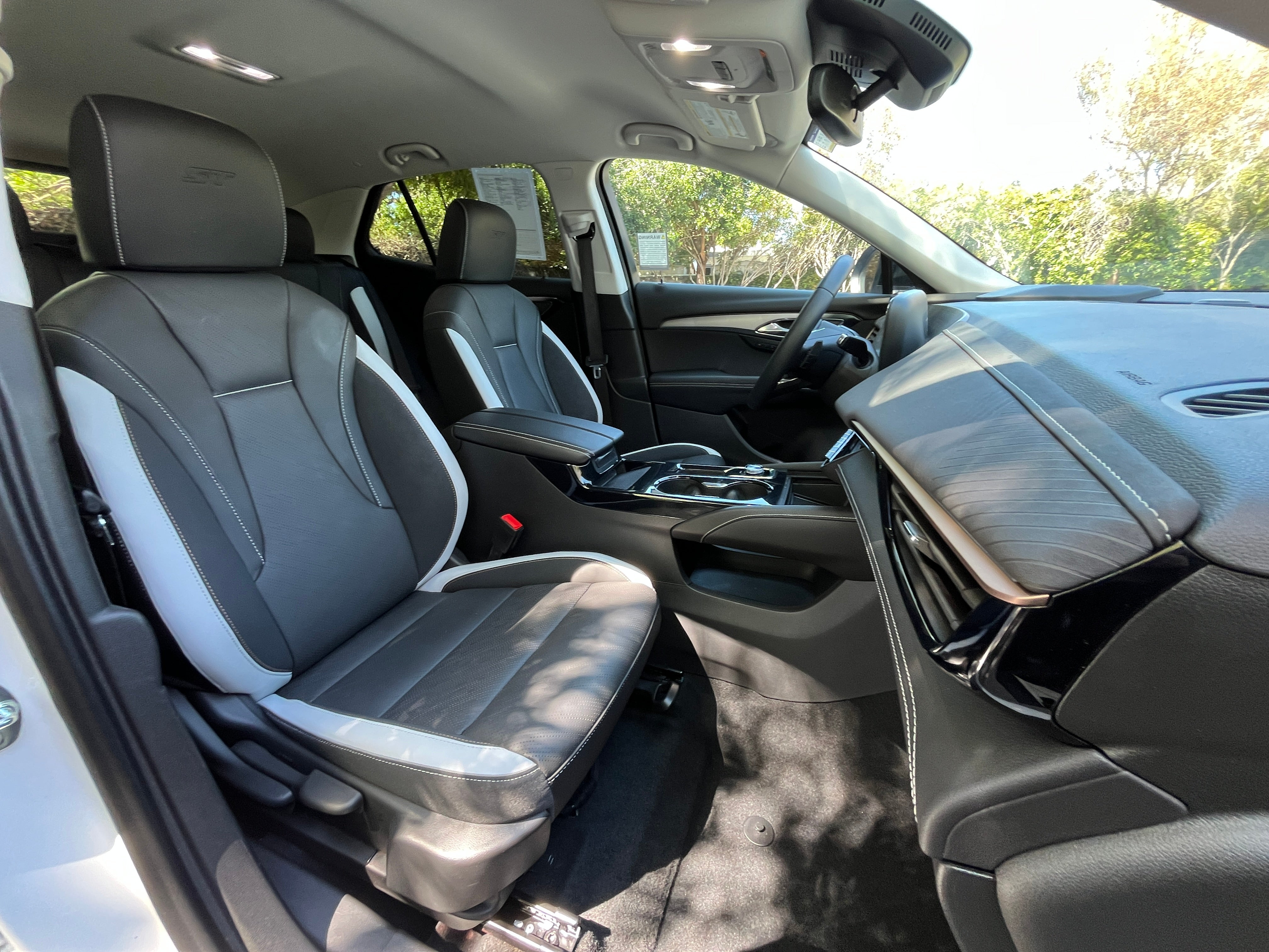 2024 Buick Envision Sport Touring 2