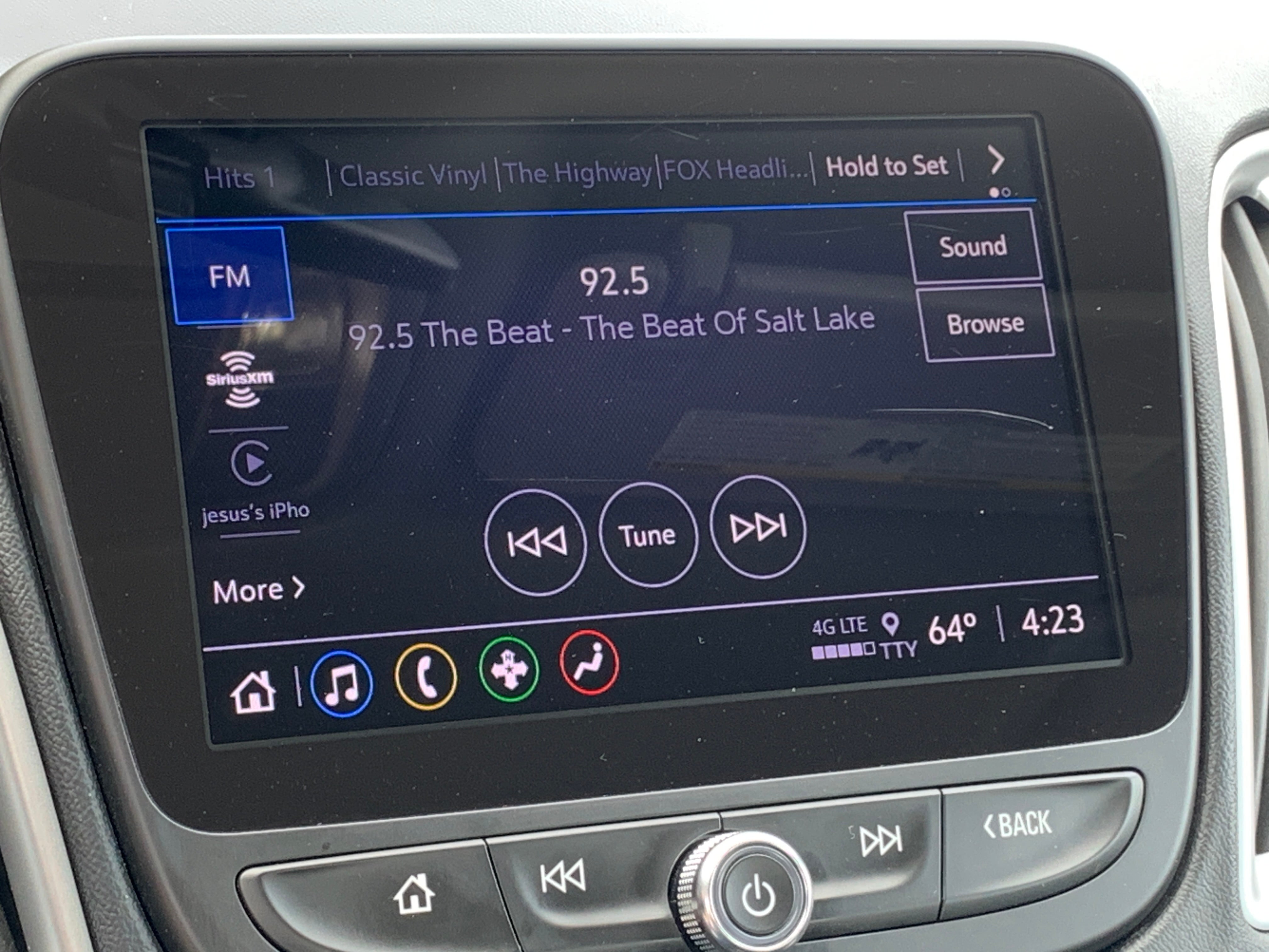 2023 Chevrolet Malibu LT 4
