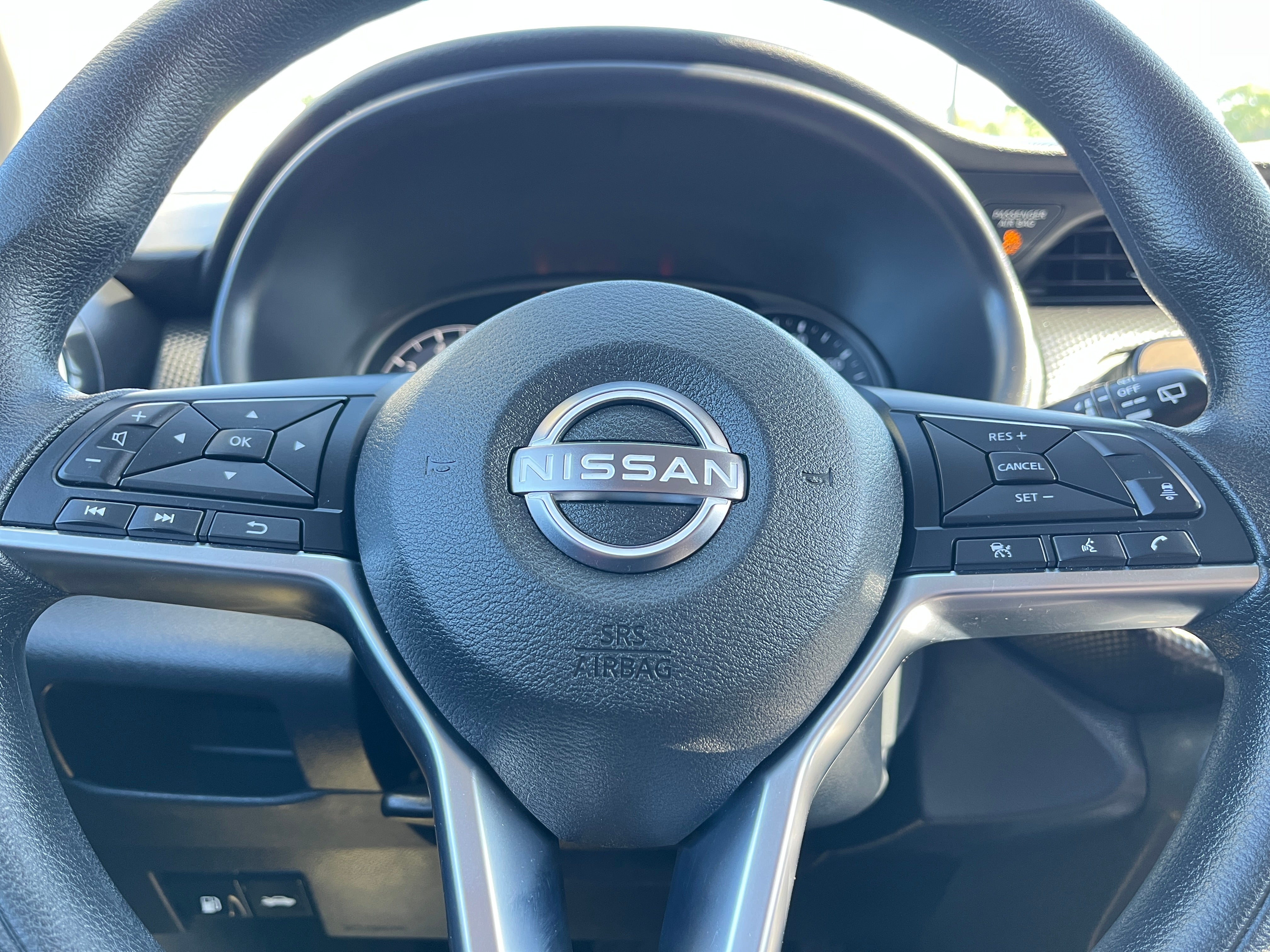 2024 Nissan Kicks SV 5