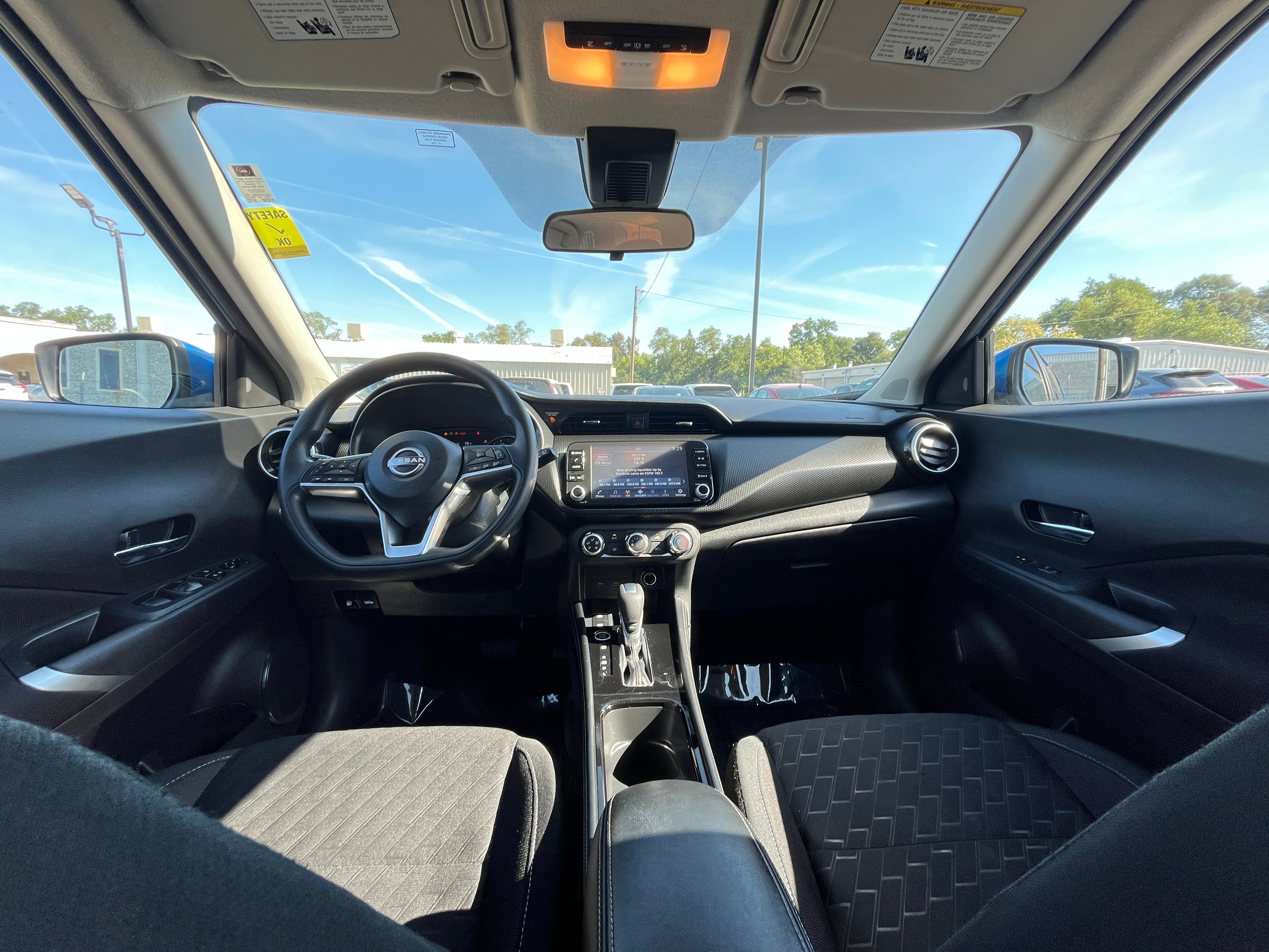 2024 Nissan Kicks SV 3