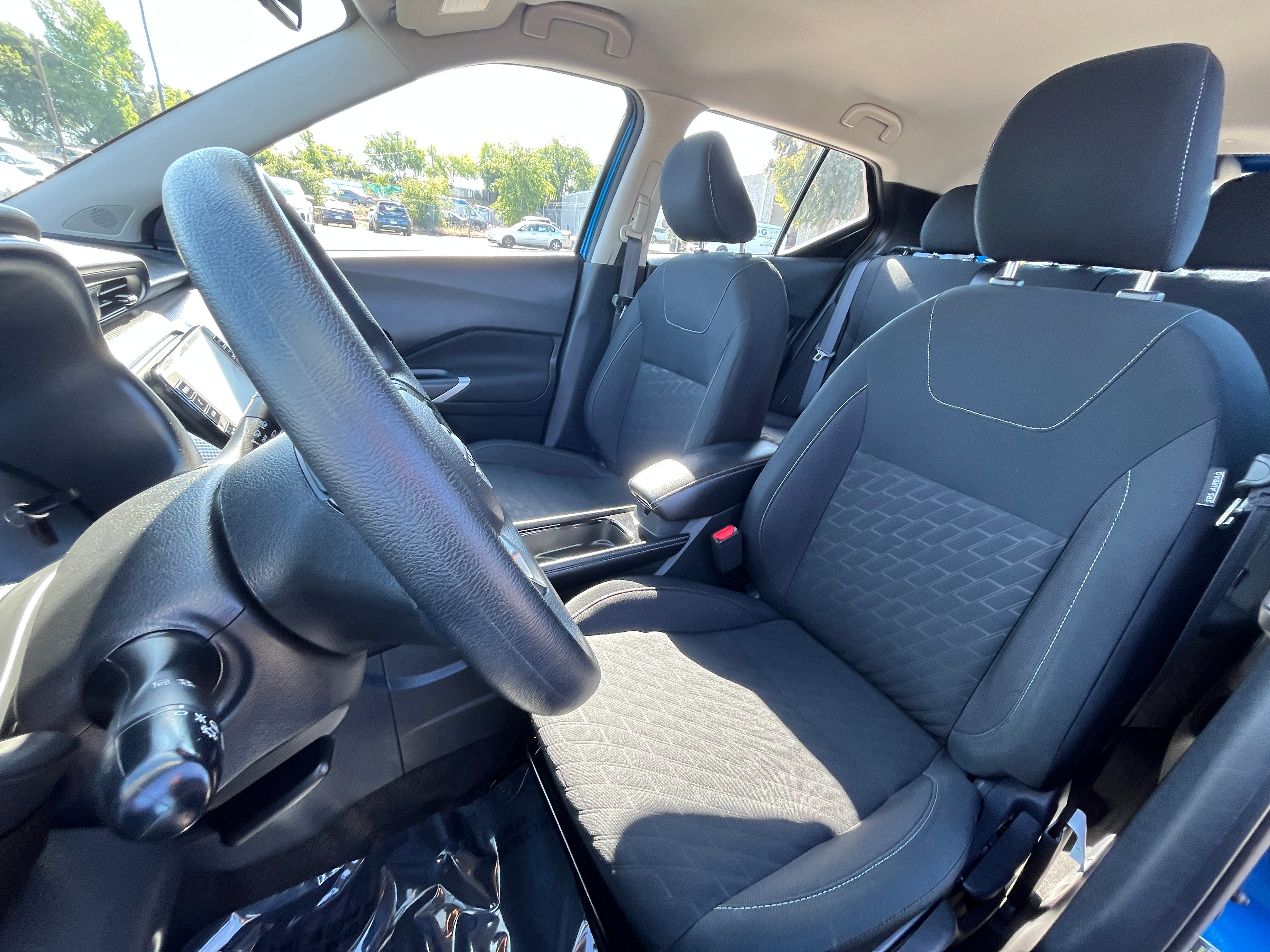 2024 Nissan Kicks SV 2