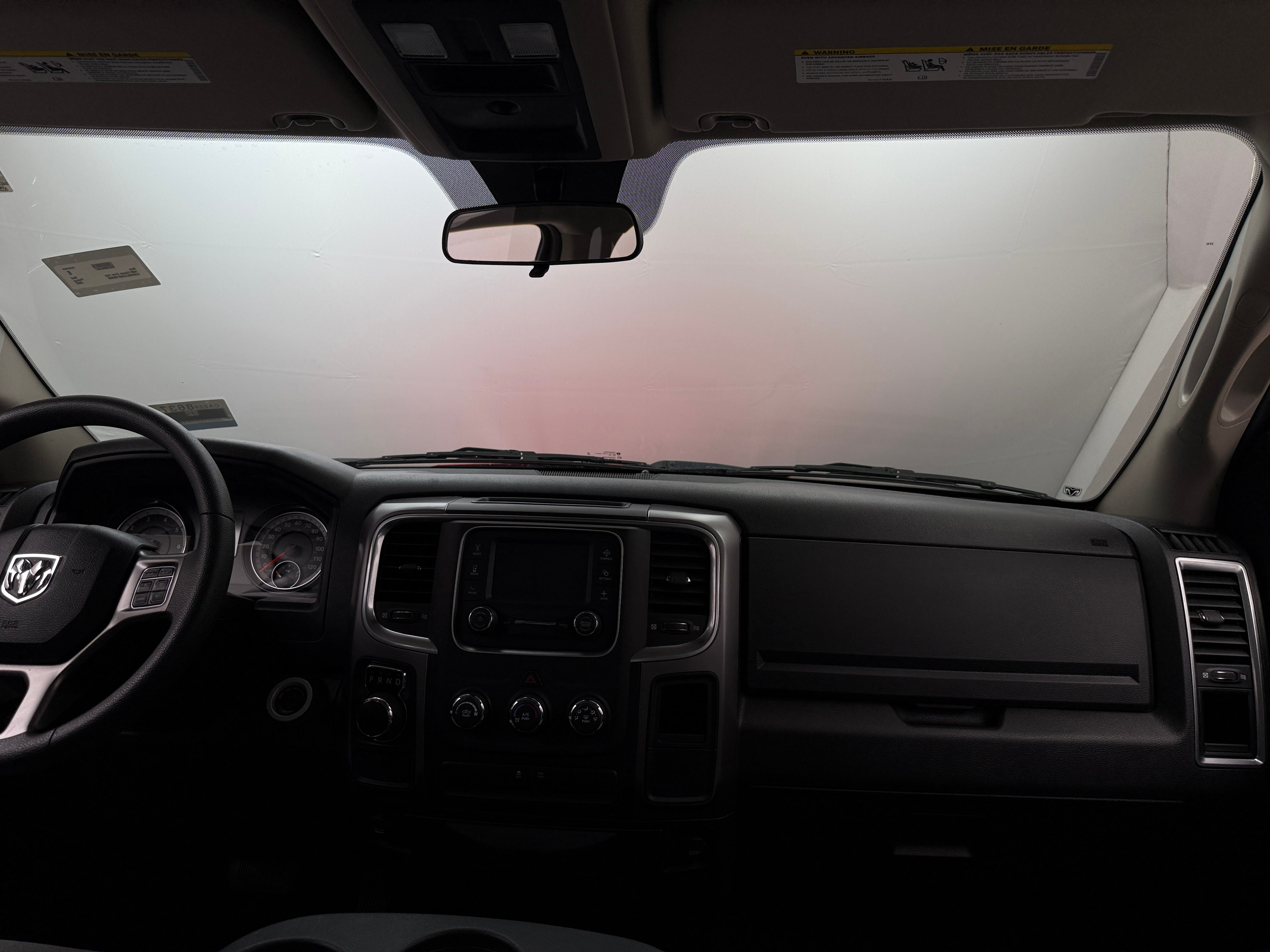 2022 RAM 1500 Classic SLT 3