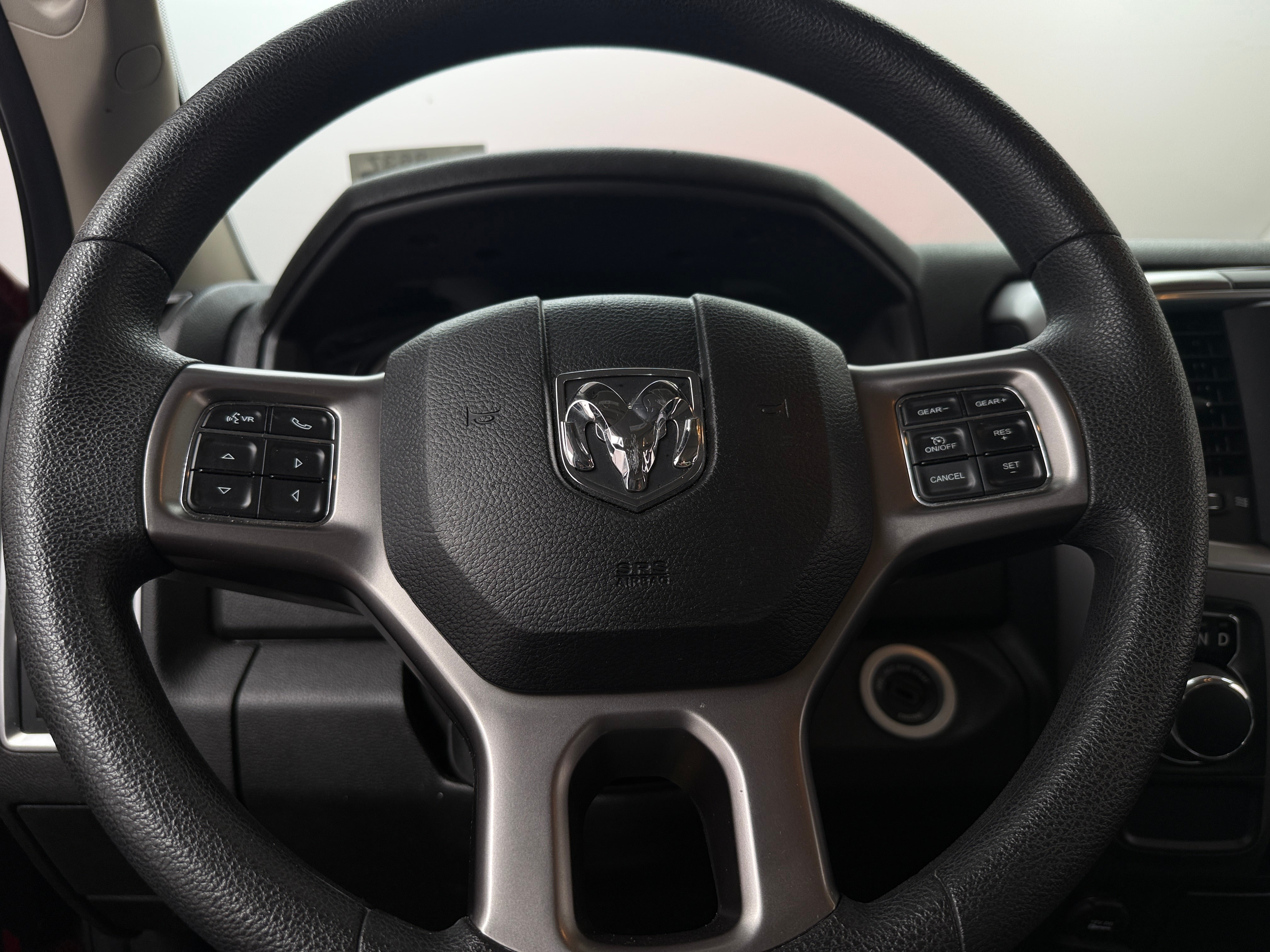 2022 RAM 1500 Classic SLT 5