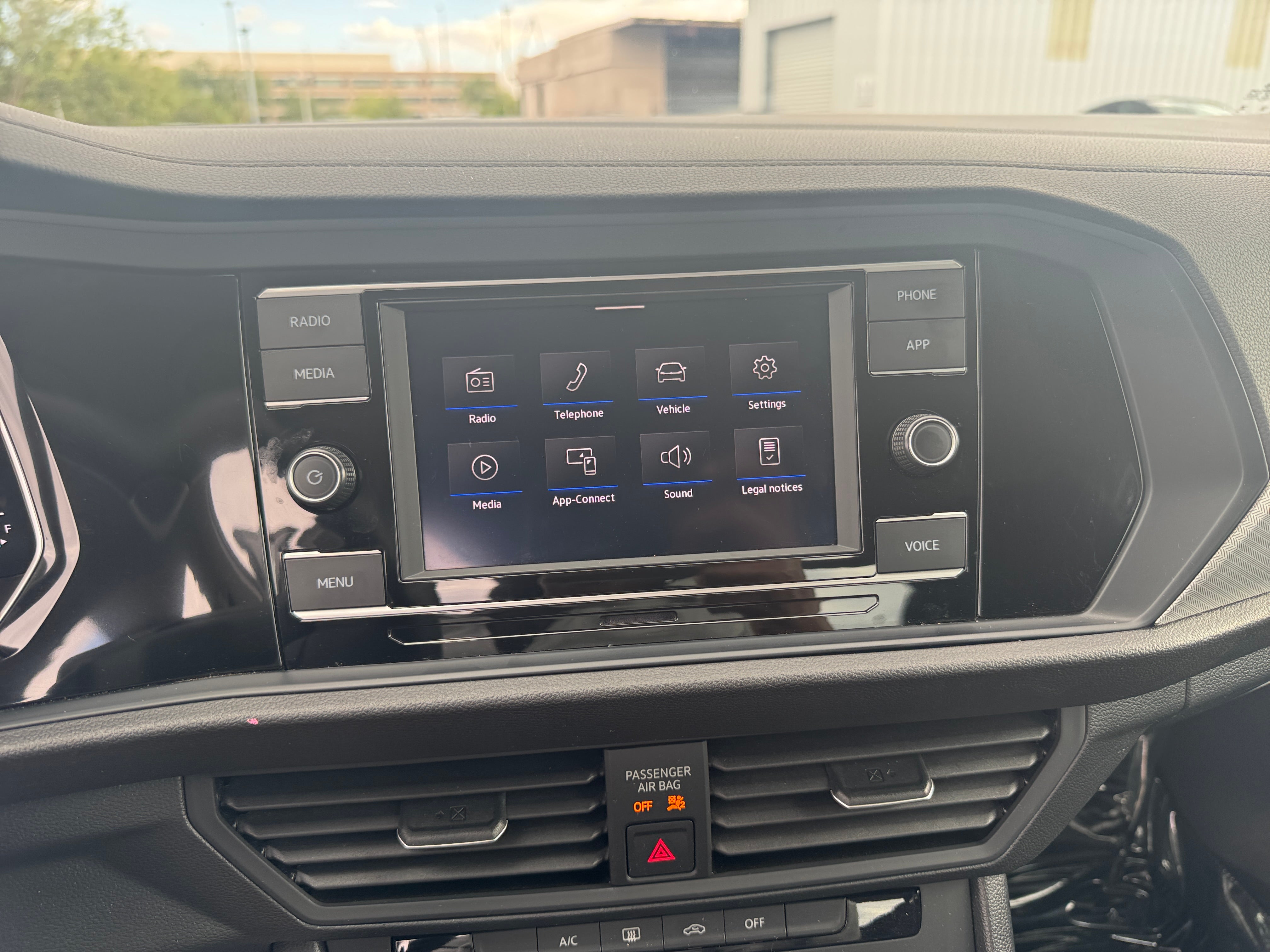 2024 Volkswagen Jetta S 4