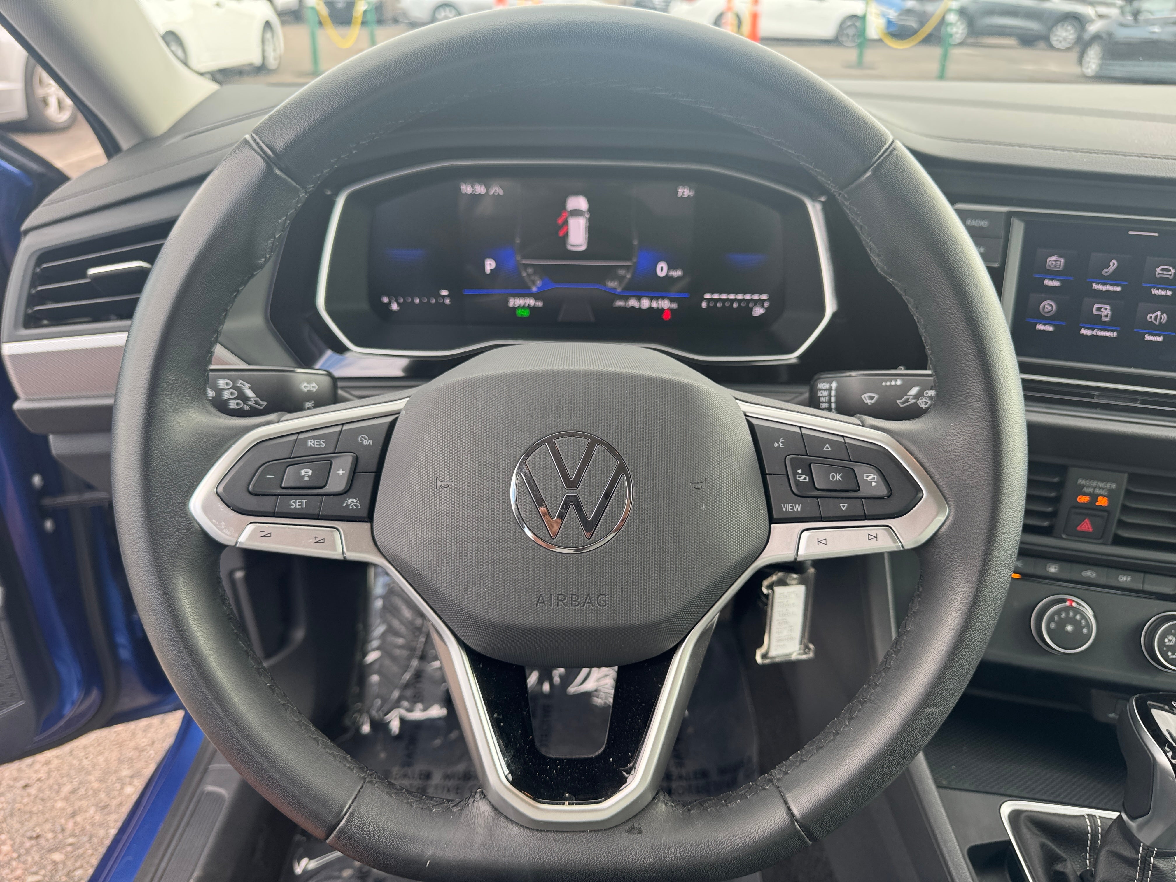 2024 Volkswagen Jetta S 5