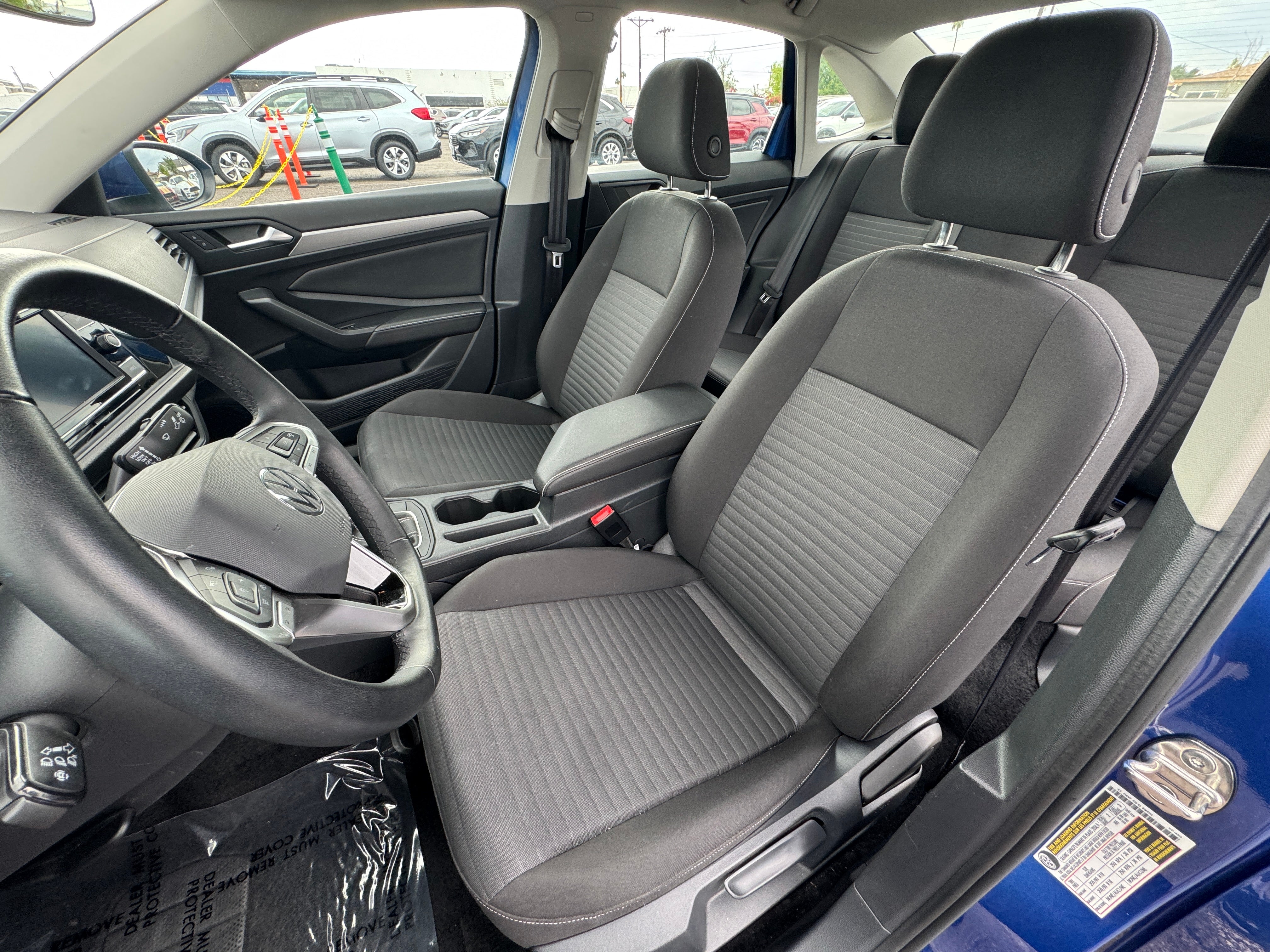 2024 Volkswagen Jetta S 2
